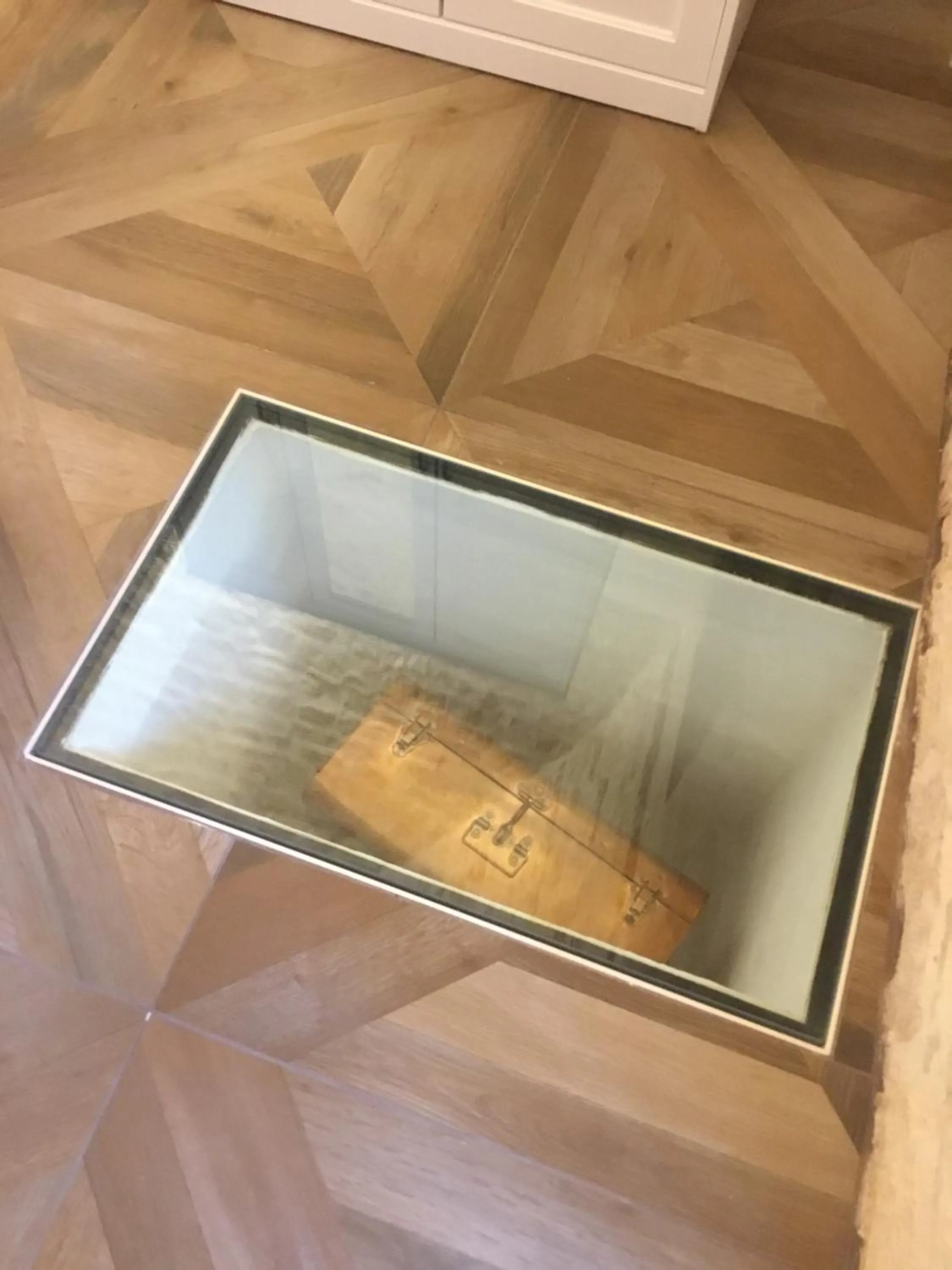 Decorative detail in BED & BREAKFAST PL PALACE