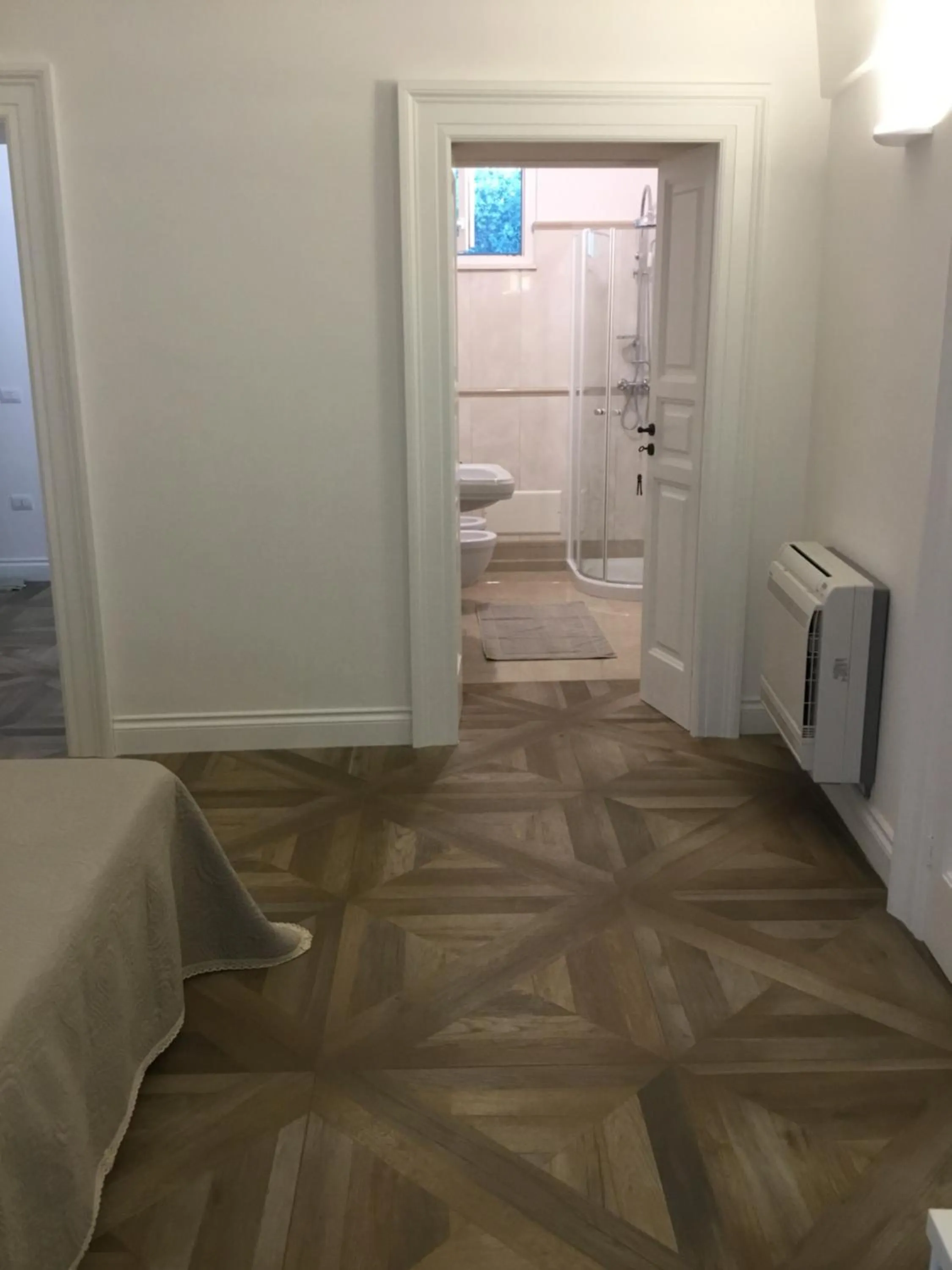 Bedroom in BED & BREAKFAST PL PALACE