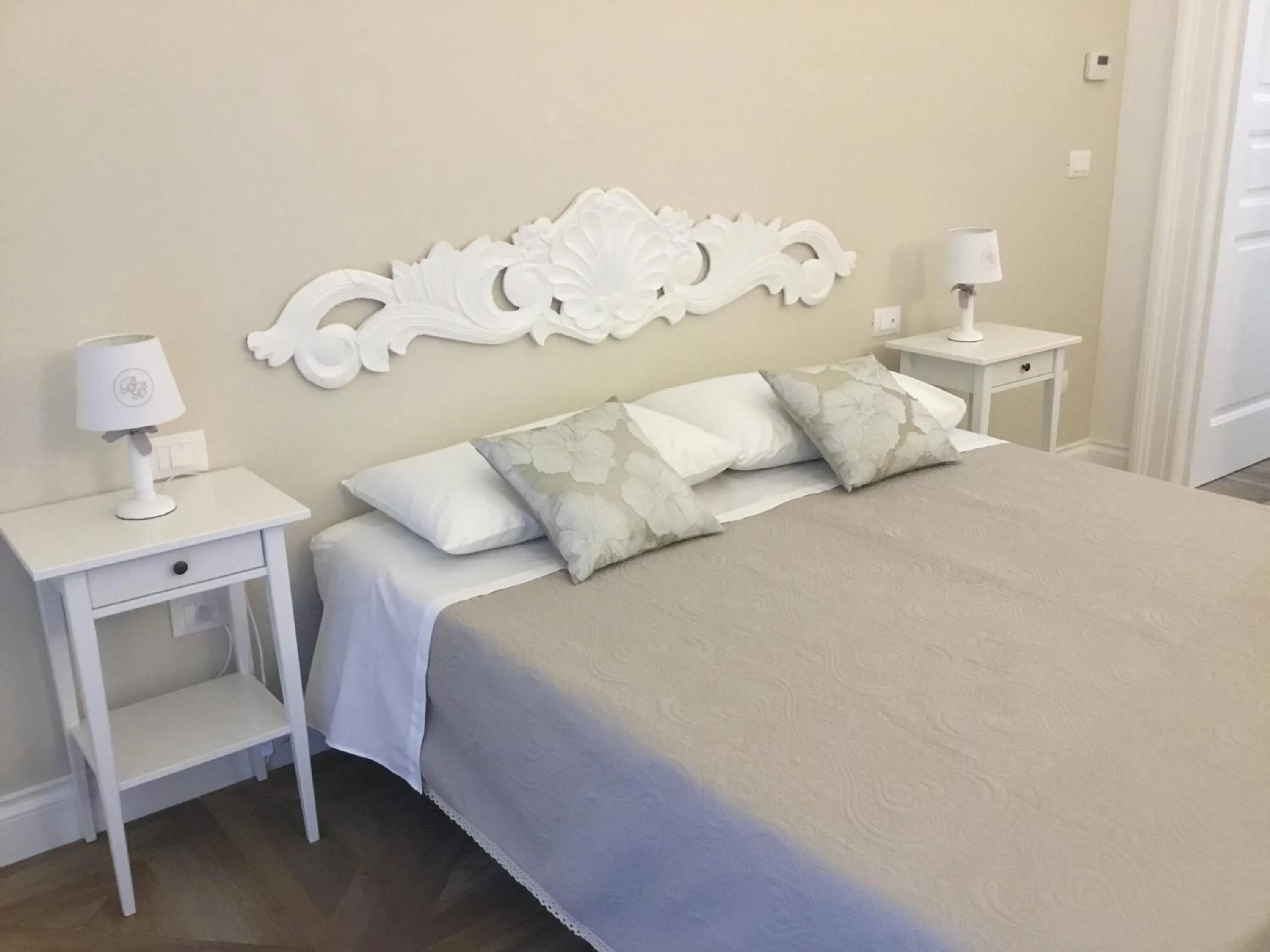 Bedroom, Bed in BED & BREAKFAST PL PALACE