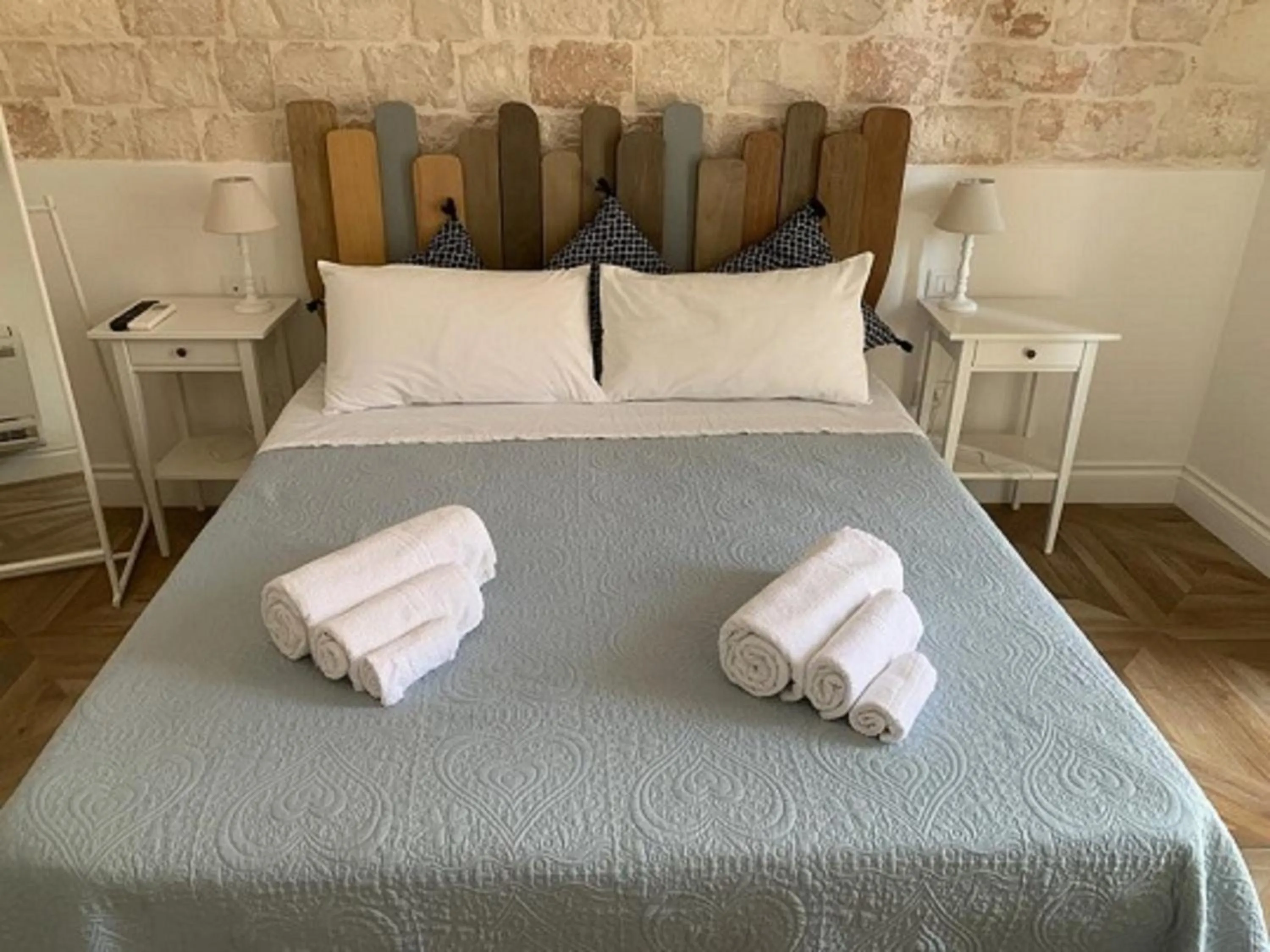 Bedroom, Bed in BED & BREAKFAST PL PALACE