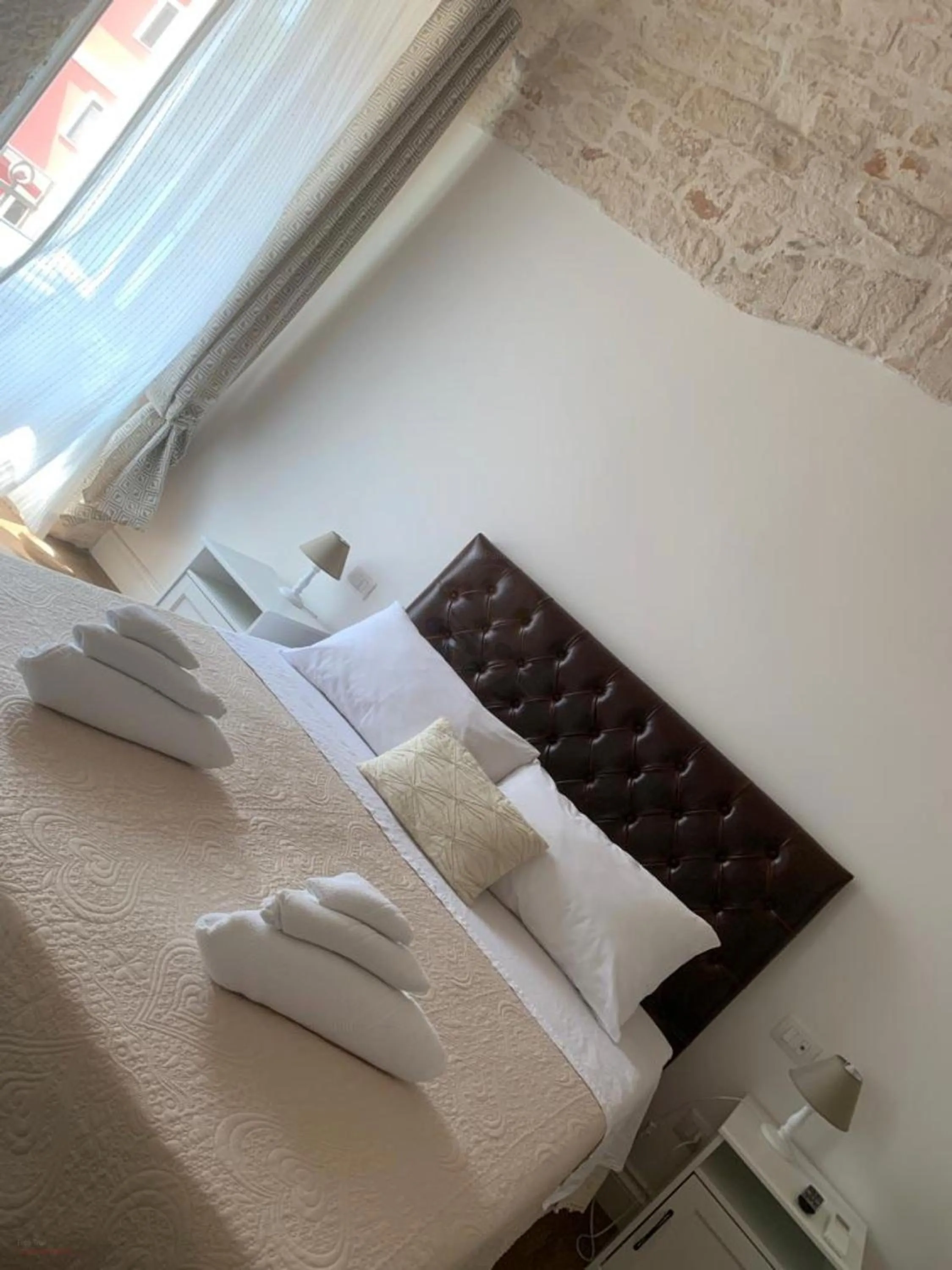 Bedroom, Bed in BED & BREAKFAST PL PALACE