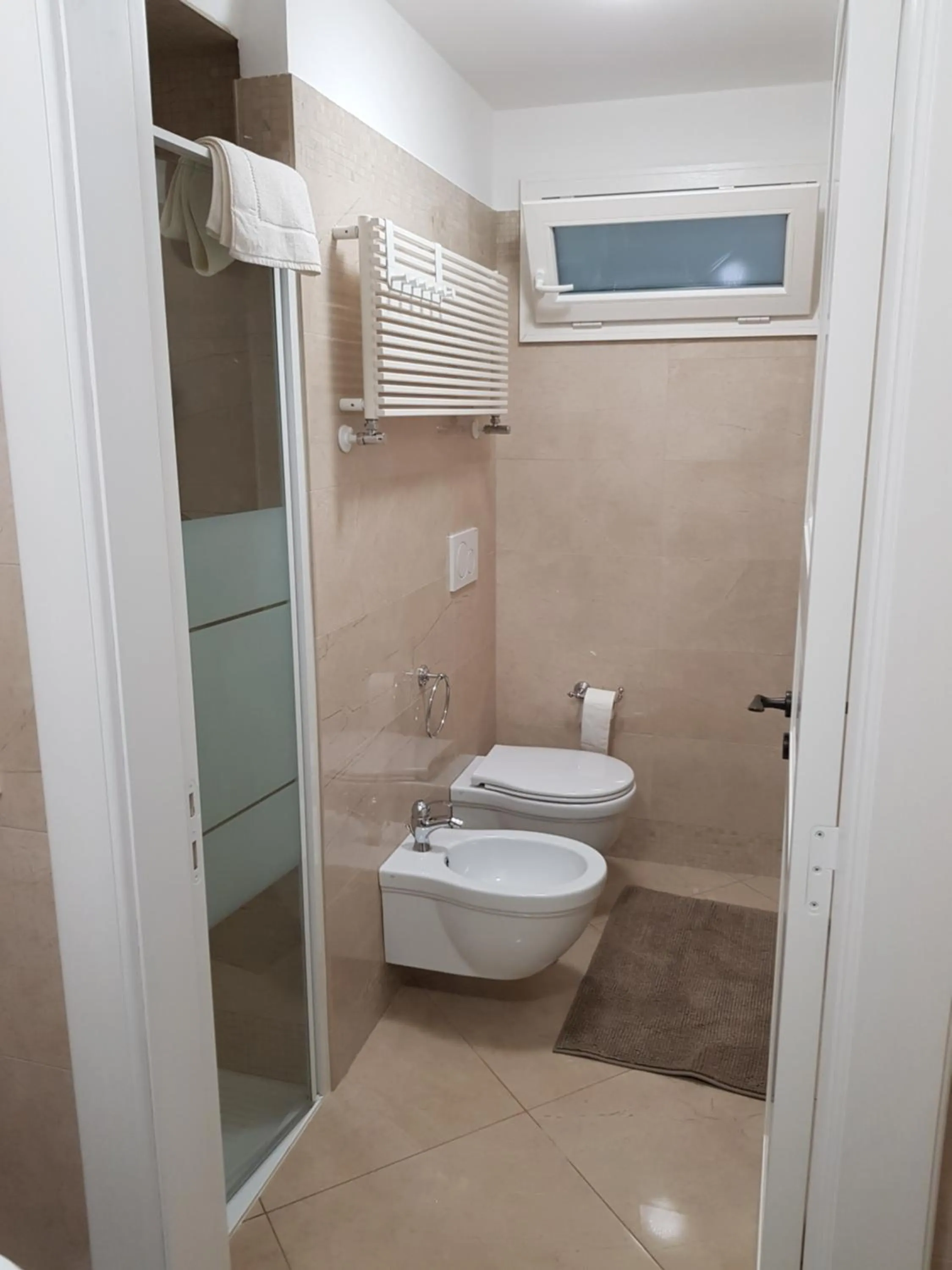 Bathroom in BED & BREAKFAST PL PALACE