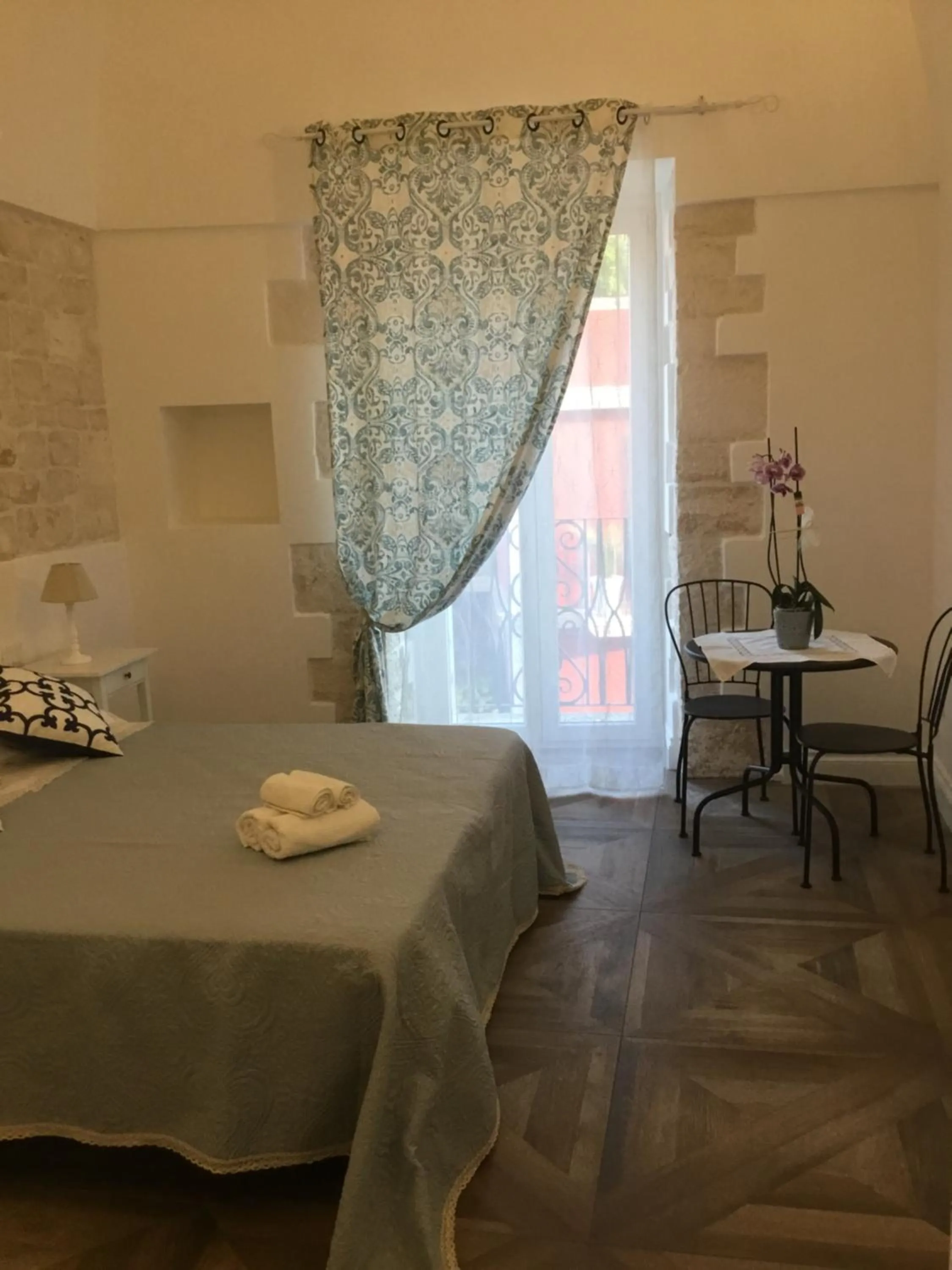 Bedroom, Bed in BED & BREAKFAST PL PALACE