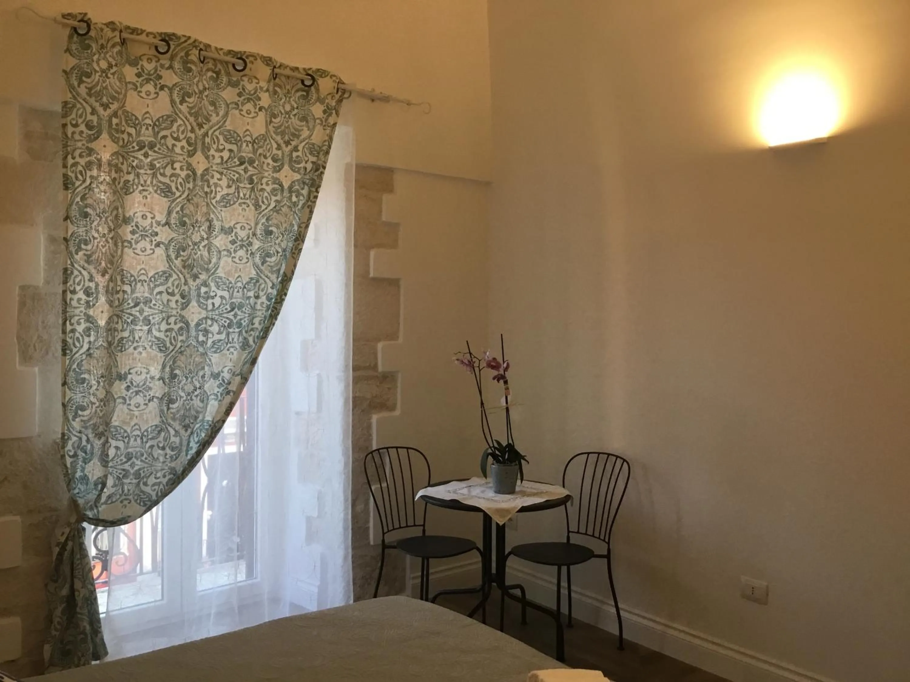 Bedroom, Bed in BED & BREAKFAST PL PALACE