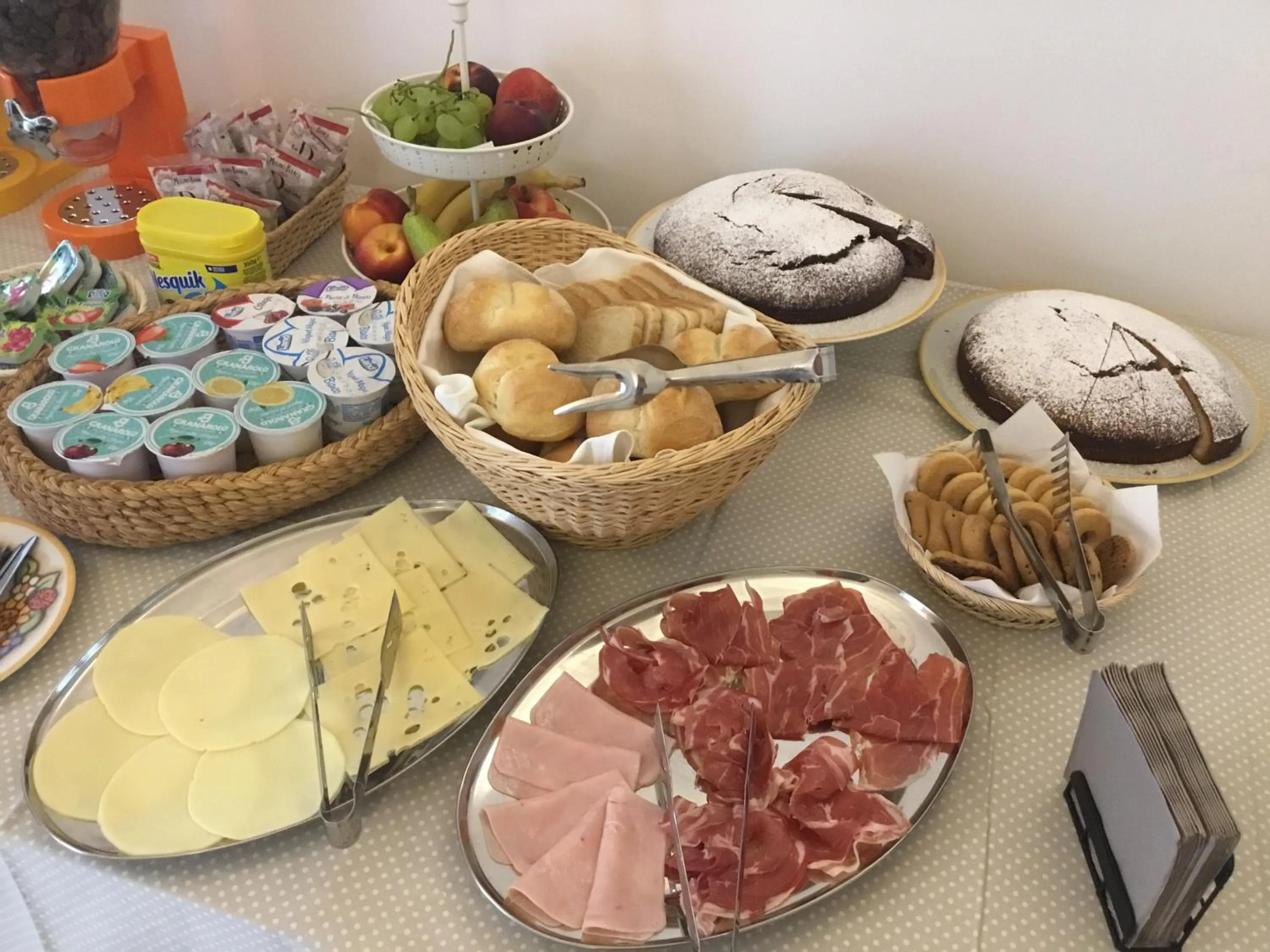 Property building in BED & BREAKFAST PL PALACE