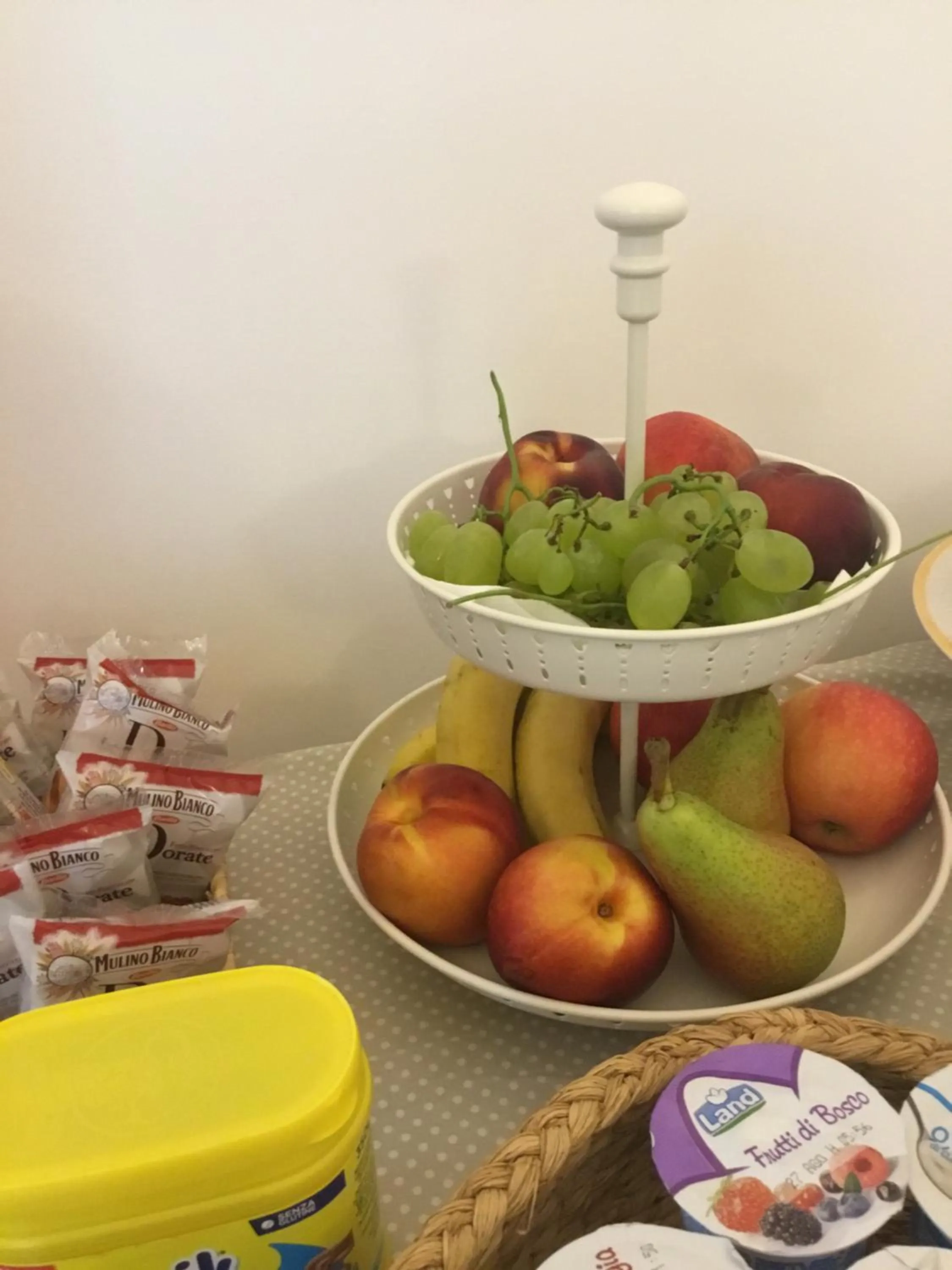 Breakfast in BED & BREAKFAST PL PALACE