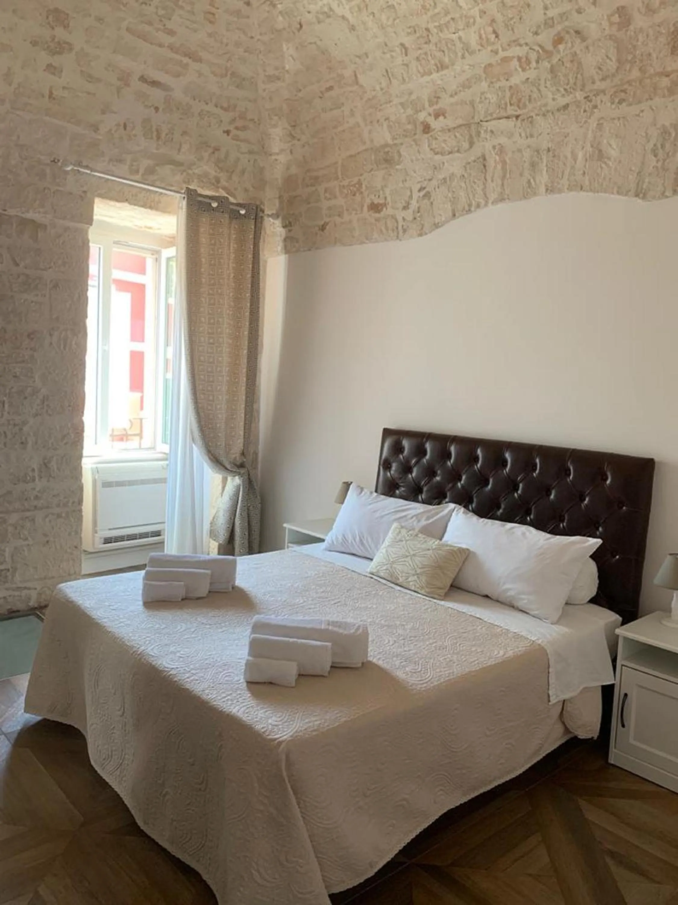 Bedroom, Bed in BED & BREAKFAST PL PALACE