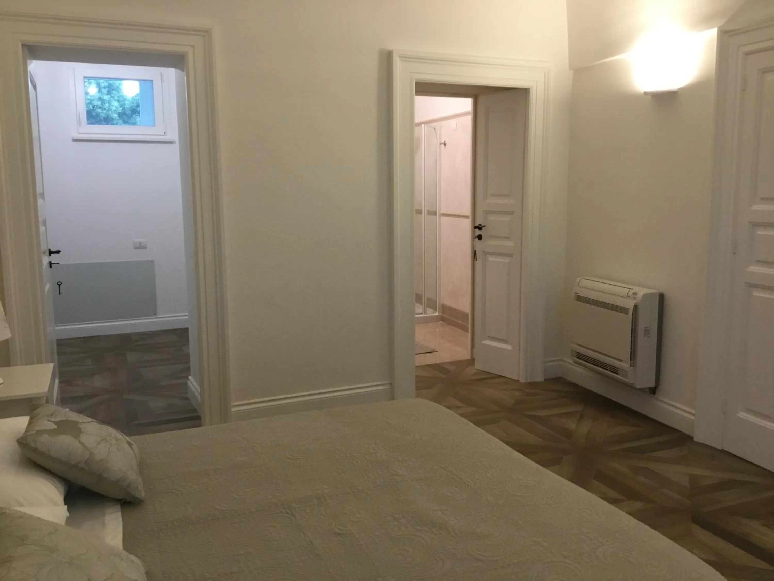 Bedroom in BED & BREAKFAST PL PALACE