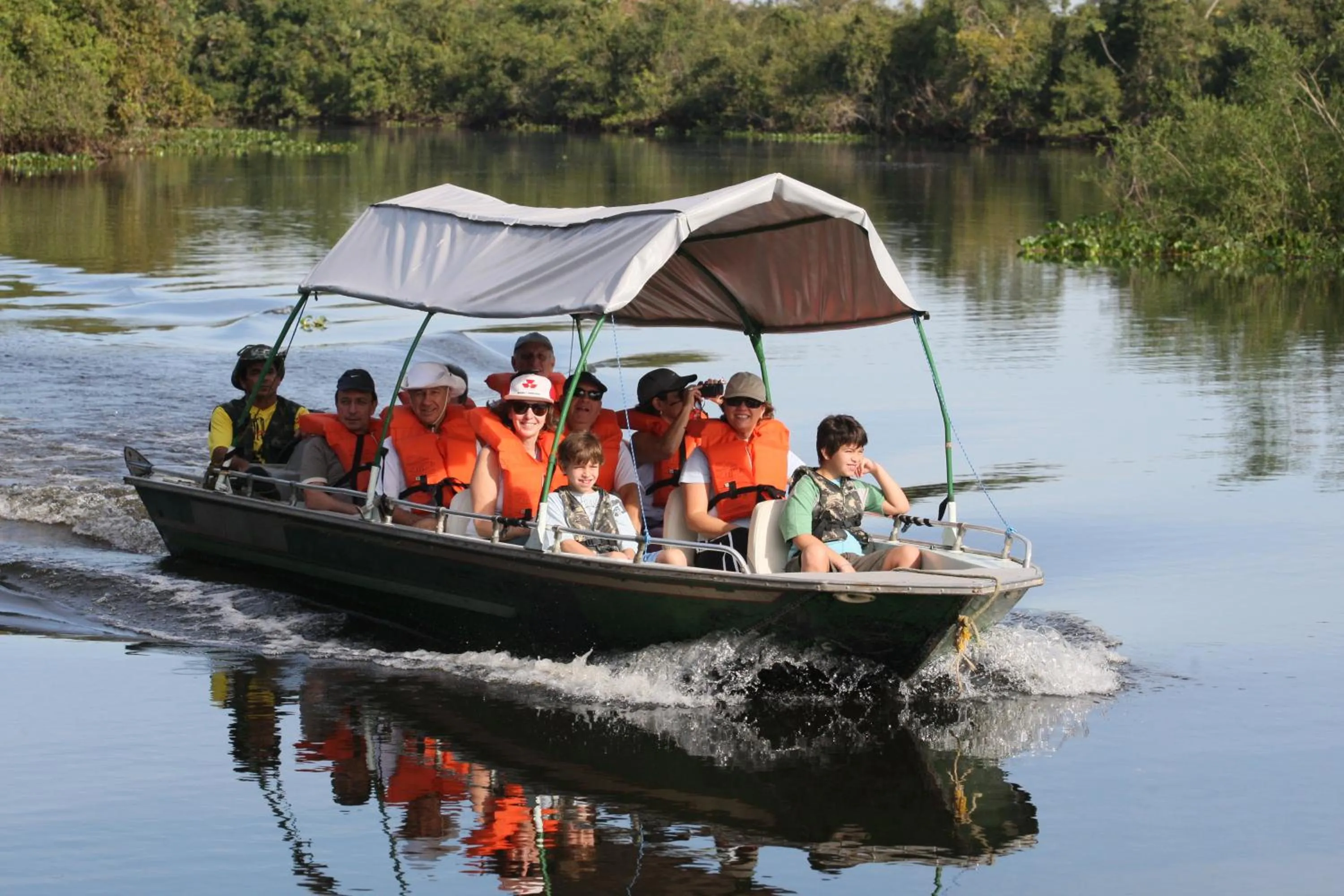 Activities in Hotel Pantanal Mato Grosso