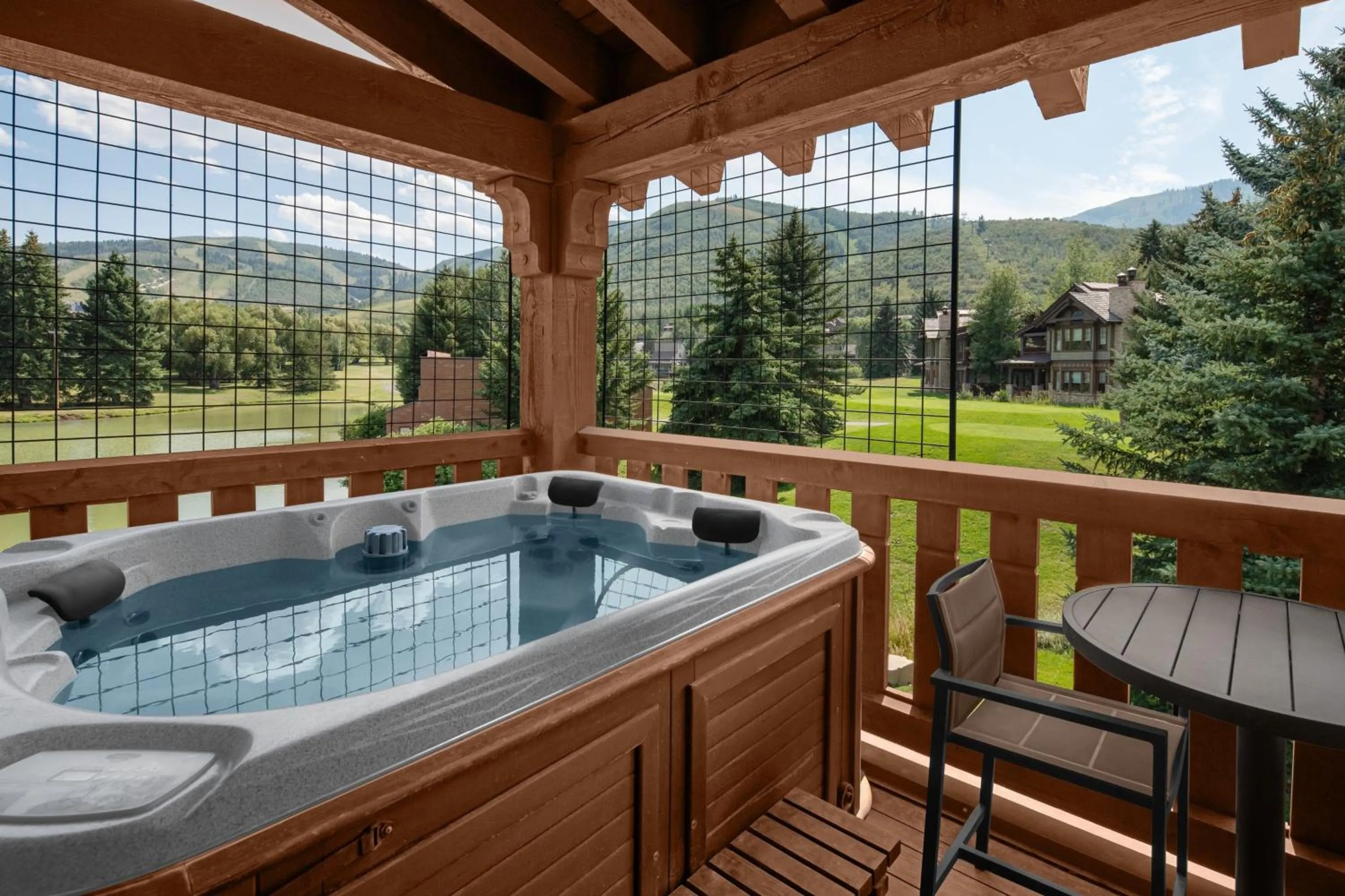 Bedroom in Hotel Park City, Autograph Collection