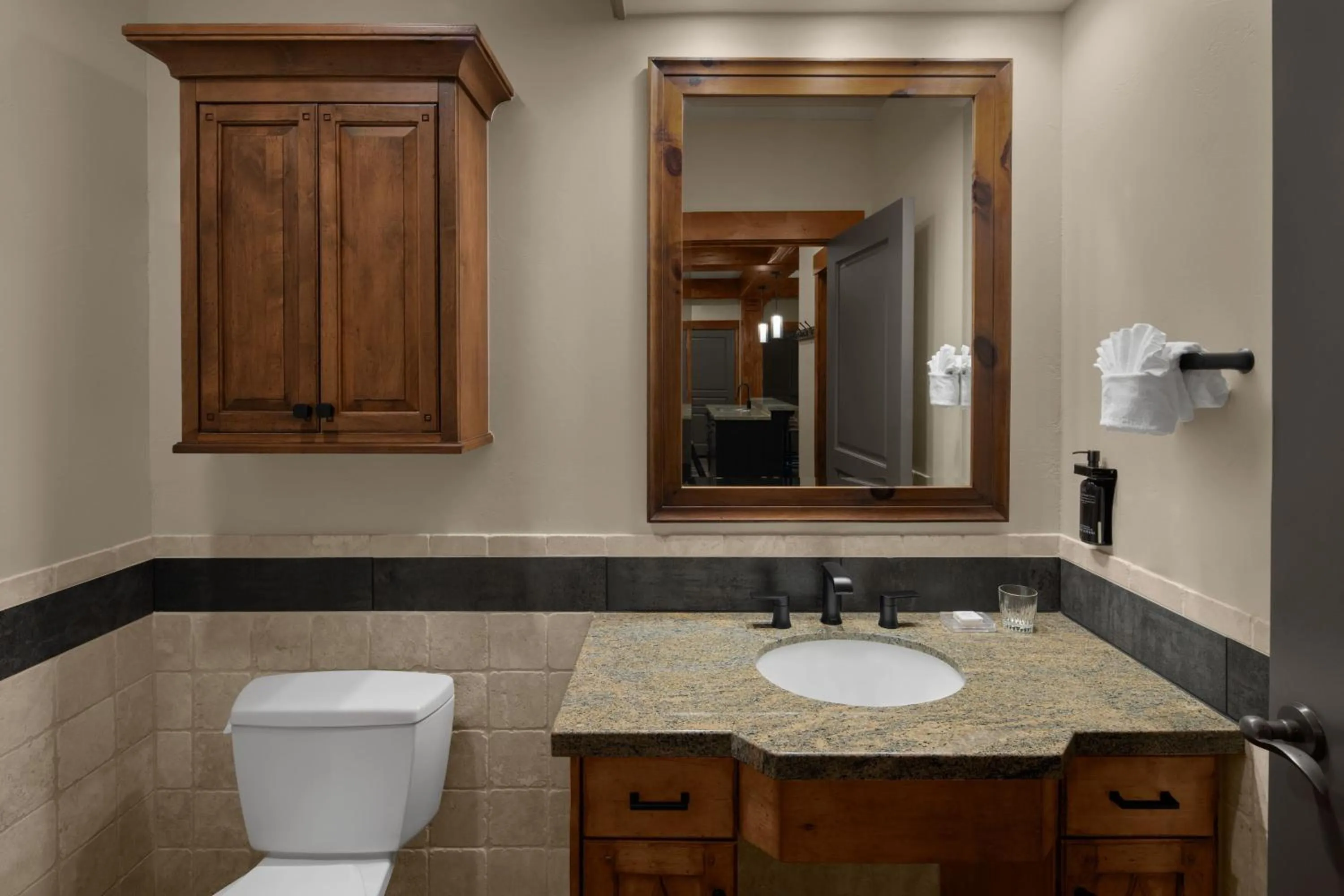 Bathroom in Hotel Park City, Autograph Collection