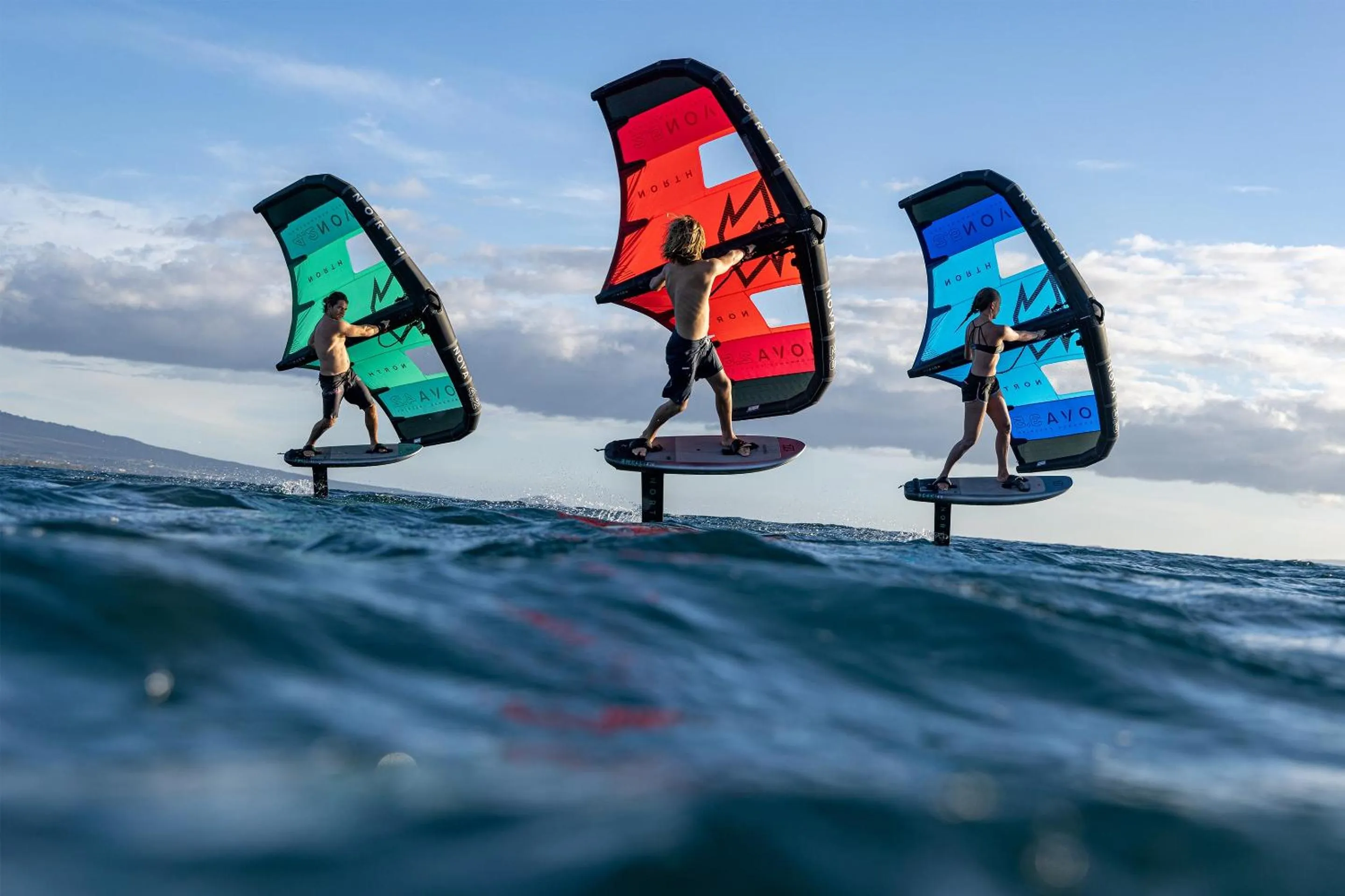 Sports in LunArena Barefoot Comfort