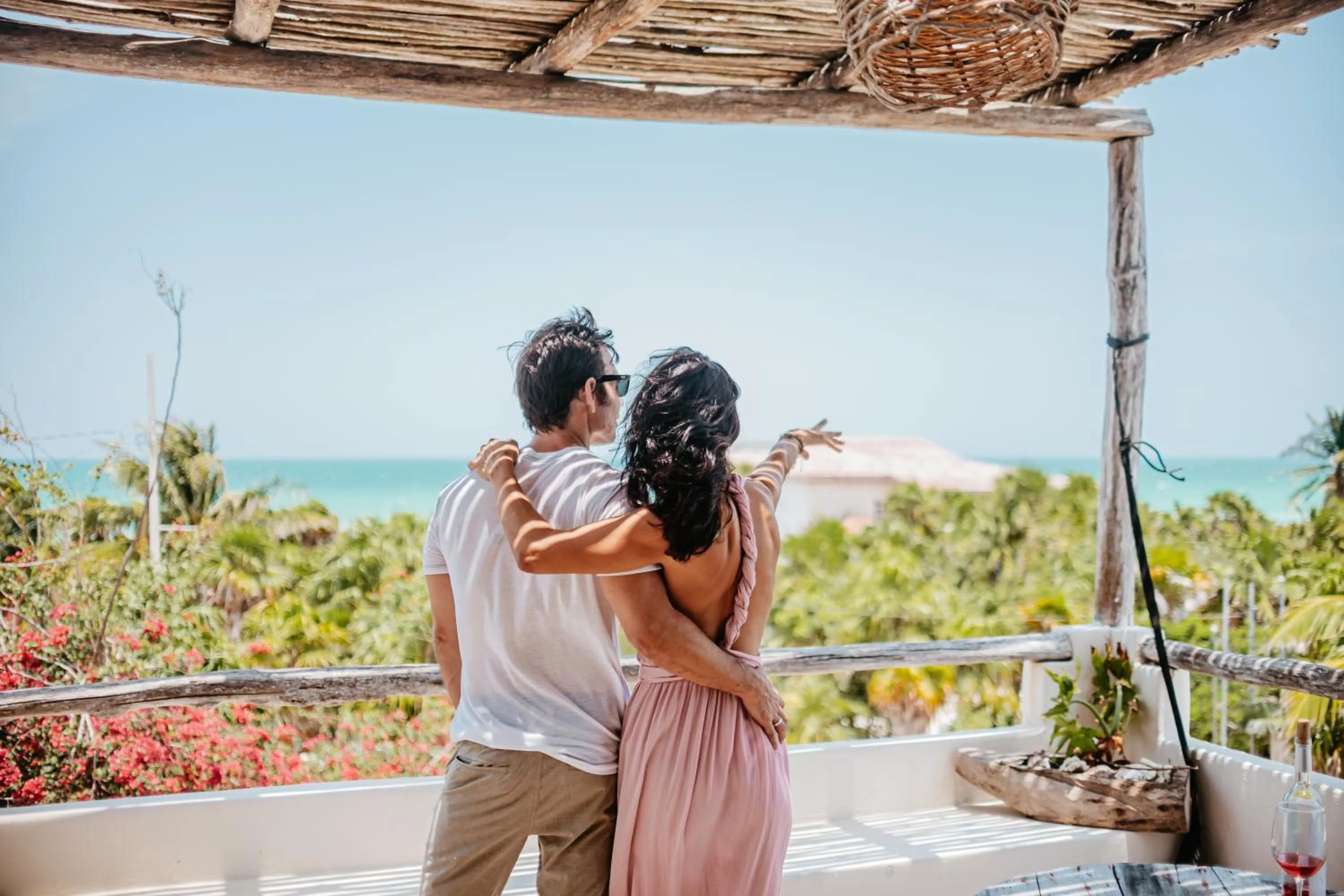 Balcony/Terrace in LunArena Barefoot Comfort