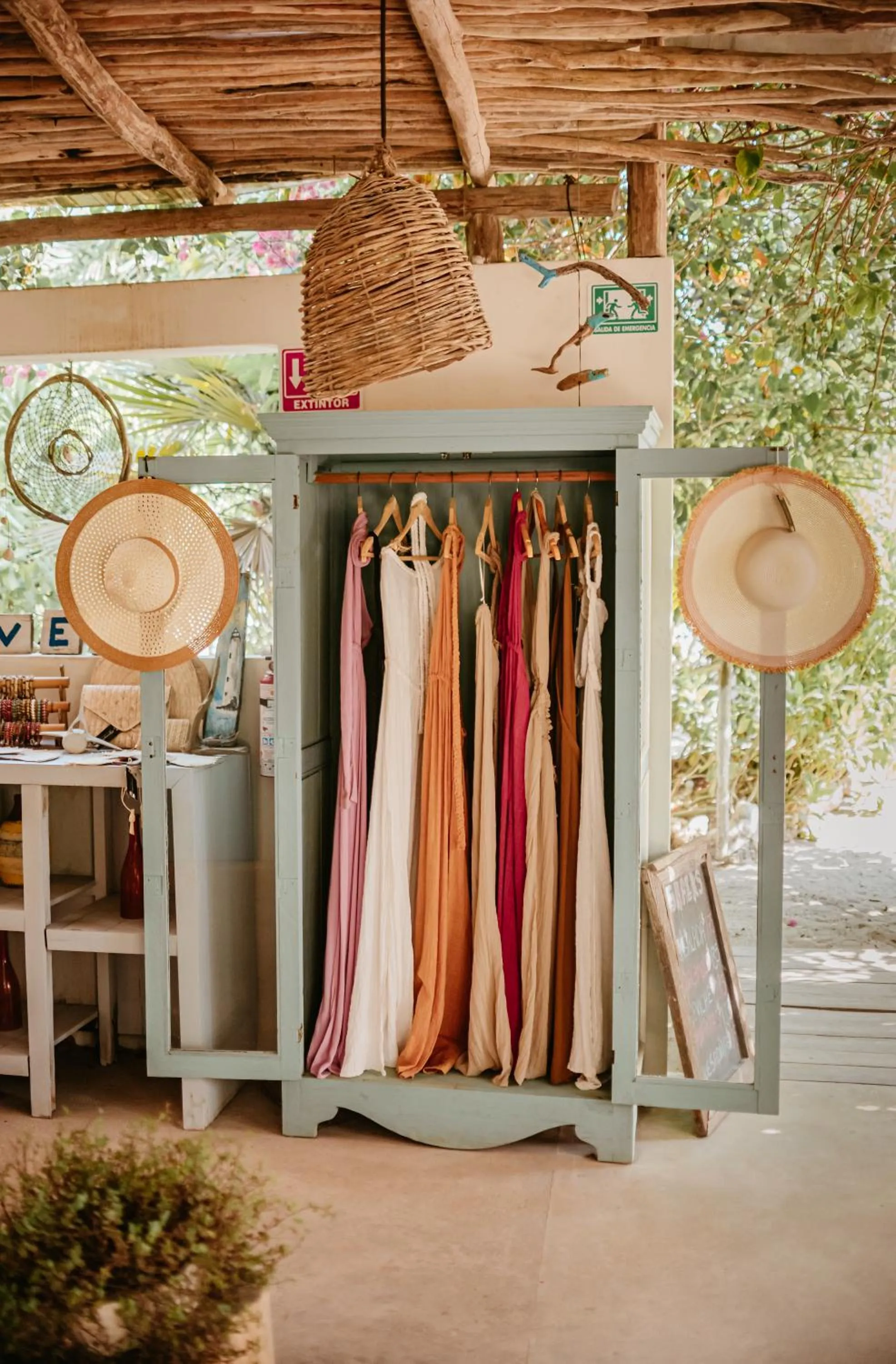 Lobby or reception in LunArena Barefoot Comfort