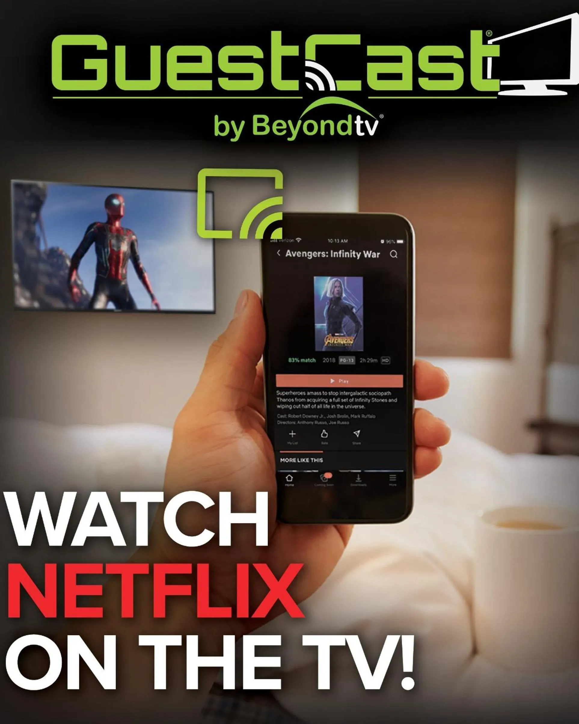 Logo/Certificate/Sign in Executive Inn and Suites Wichita Falls