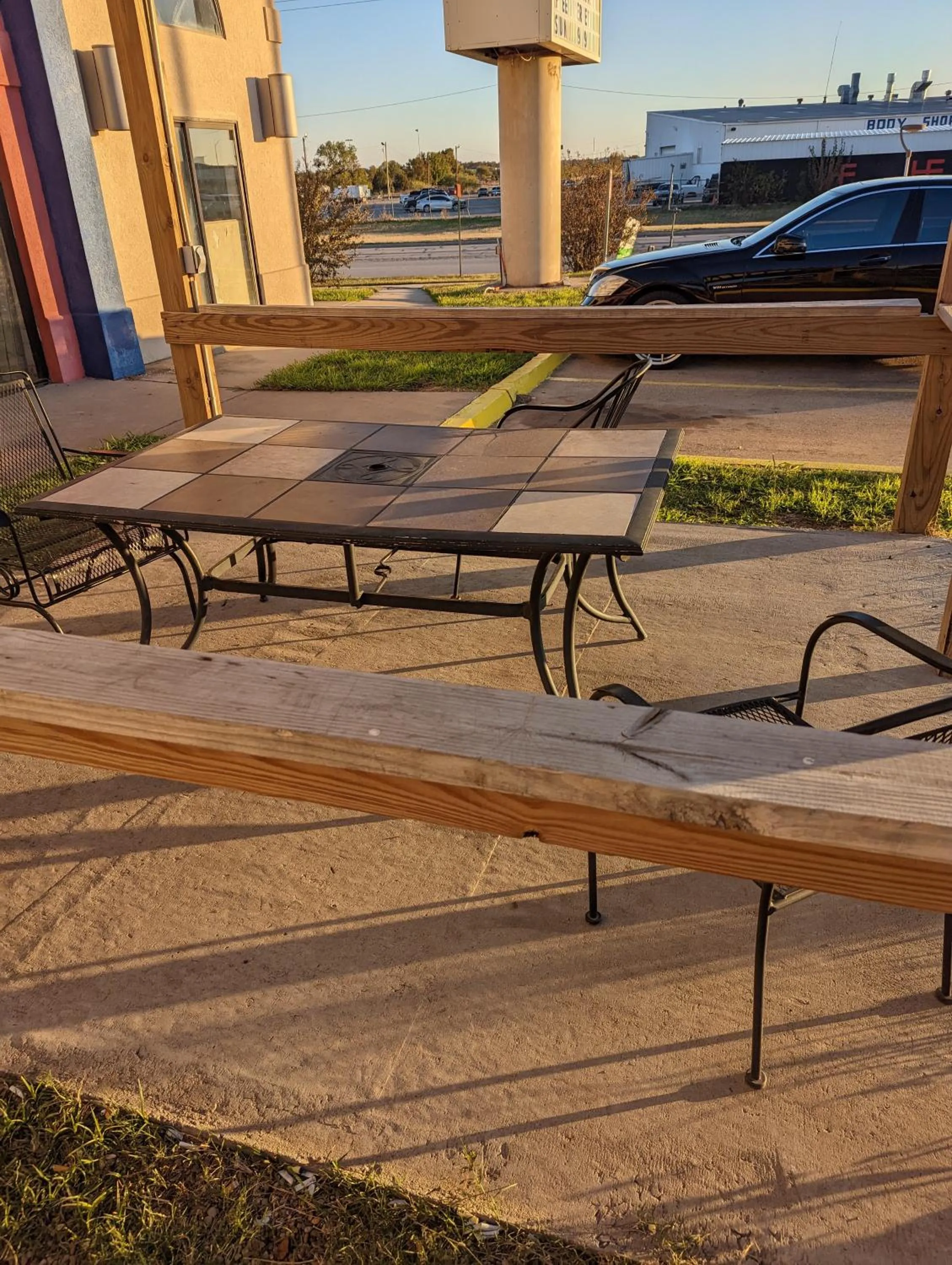 Property building in Executive Inn and Suites Wichita Falls