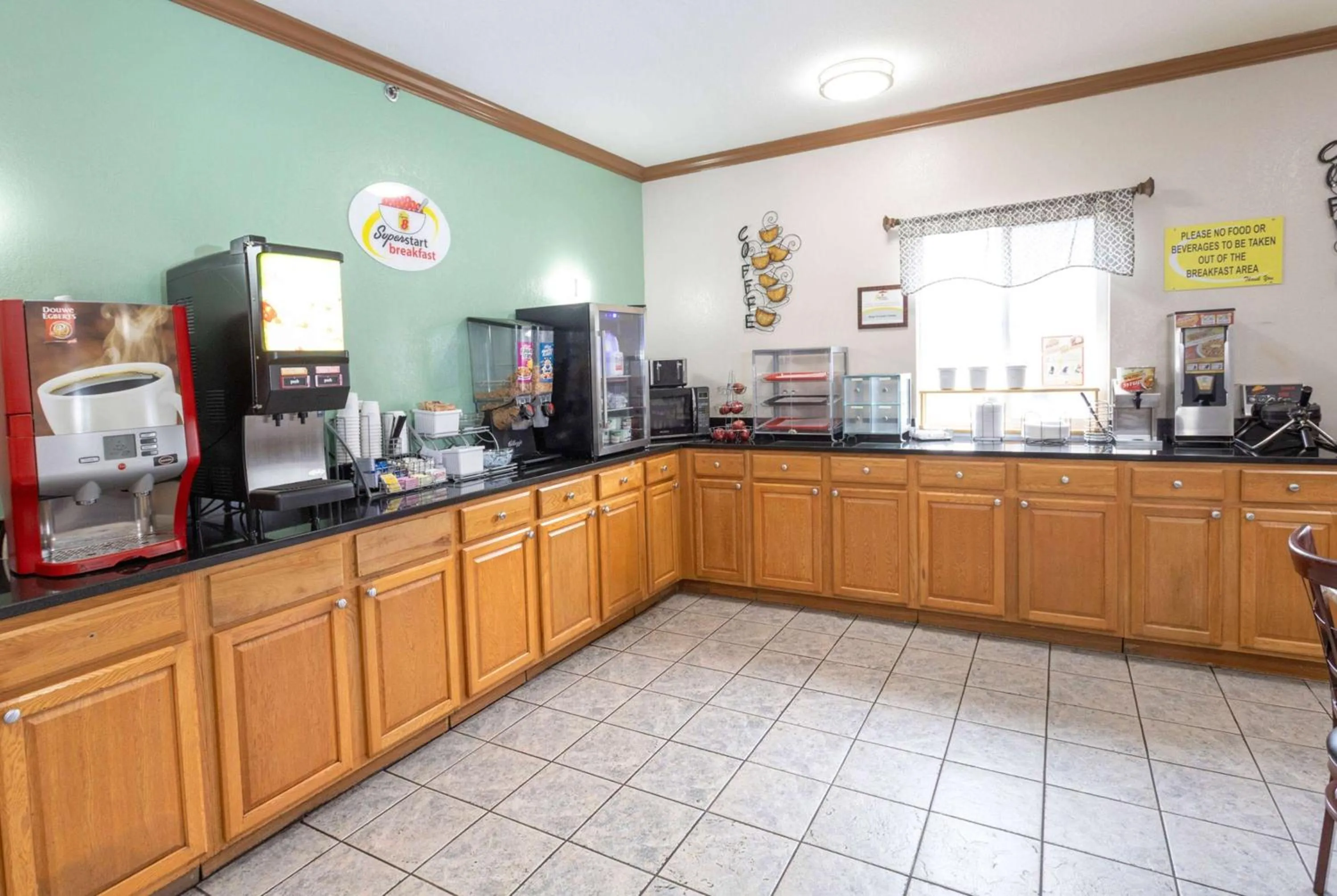 Property building in Super 8 by Wyndham Big Rapids