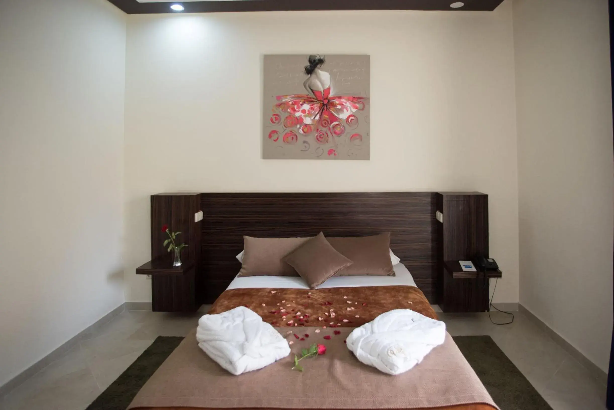 Double Room - single occupancy in Hôtel Rif Double Room - single occupancy in Hôtel Rif