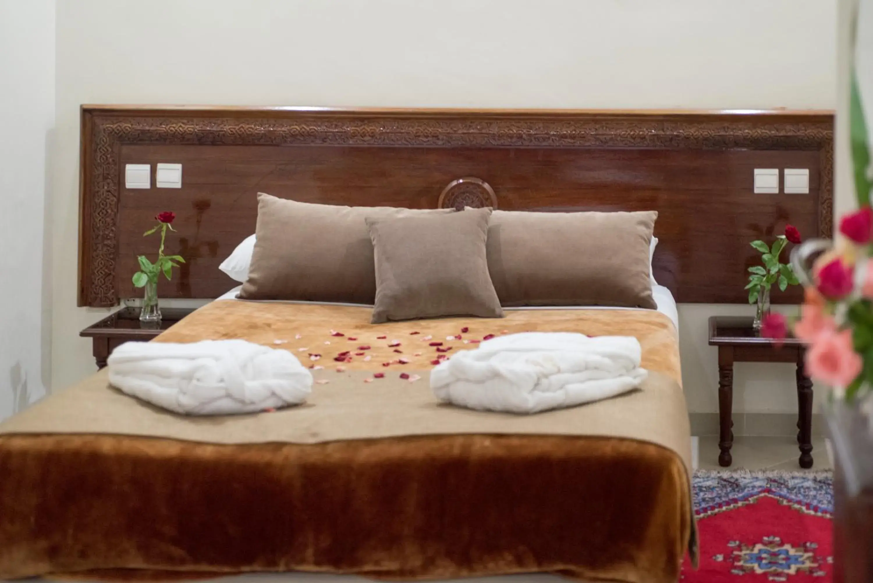 Single Room in Hôtel Rif Single Room in Hôtel Rif