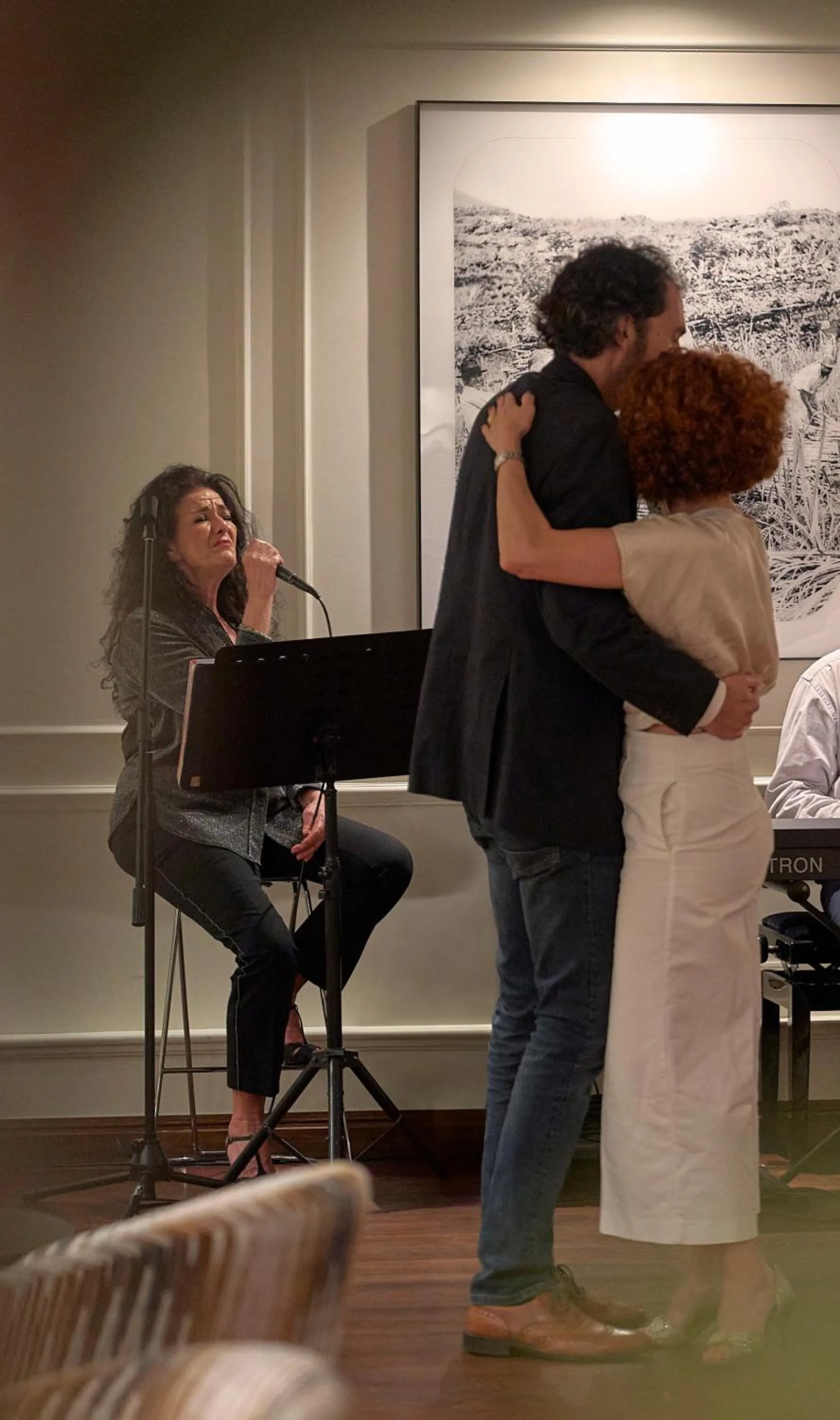 Lounge or bar in The Cliff Bay - PortoBay