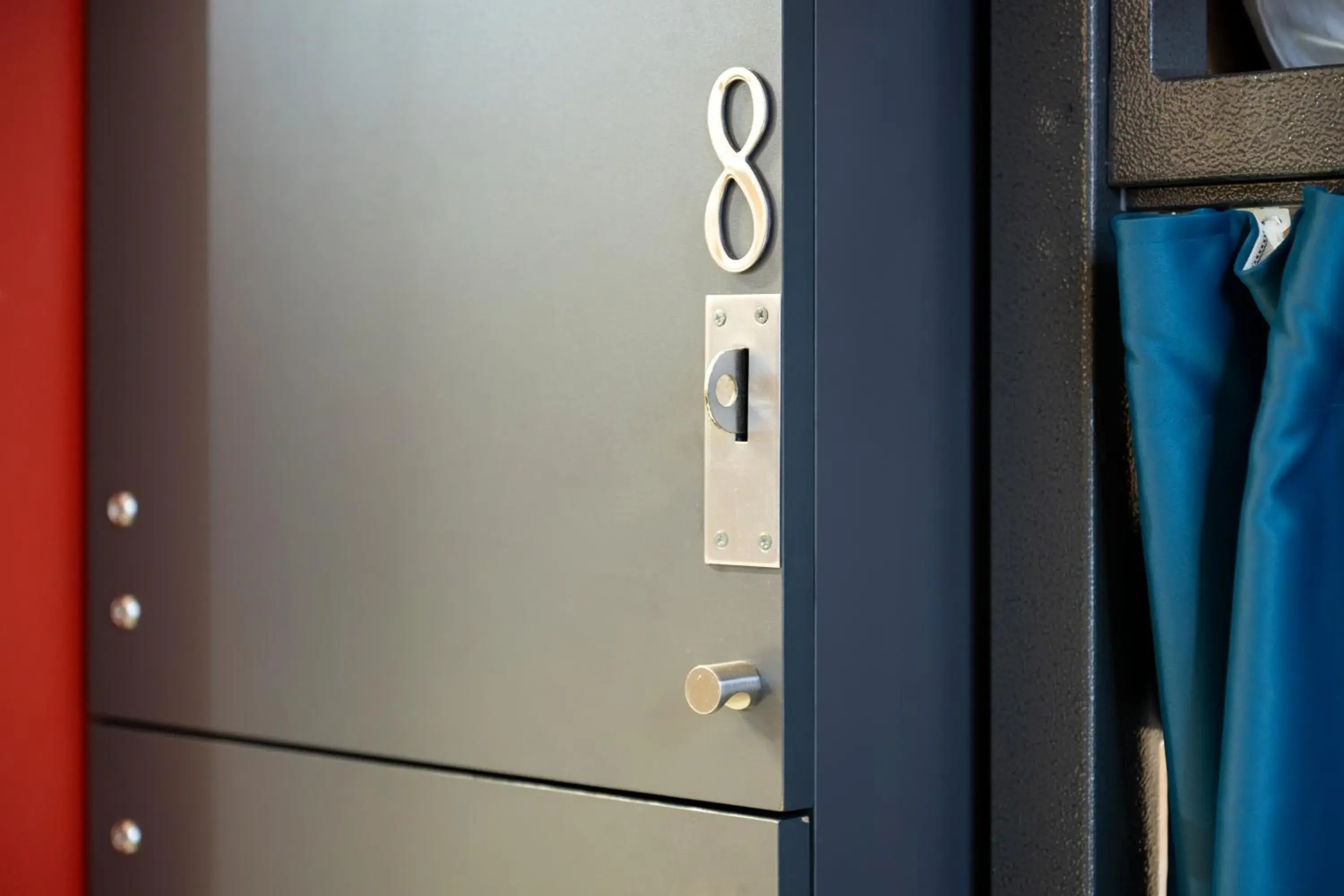 Bed in Women's 6-Bed Dormitory in HI Boston Hostel Bed in Women's 6-Bed Dormitory in HI Boston Hostel