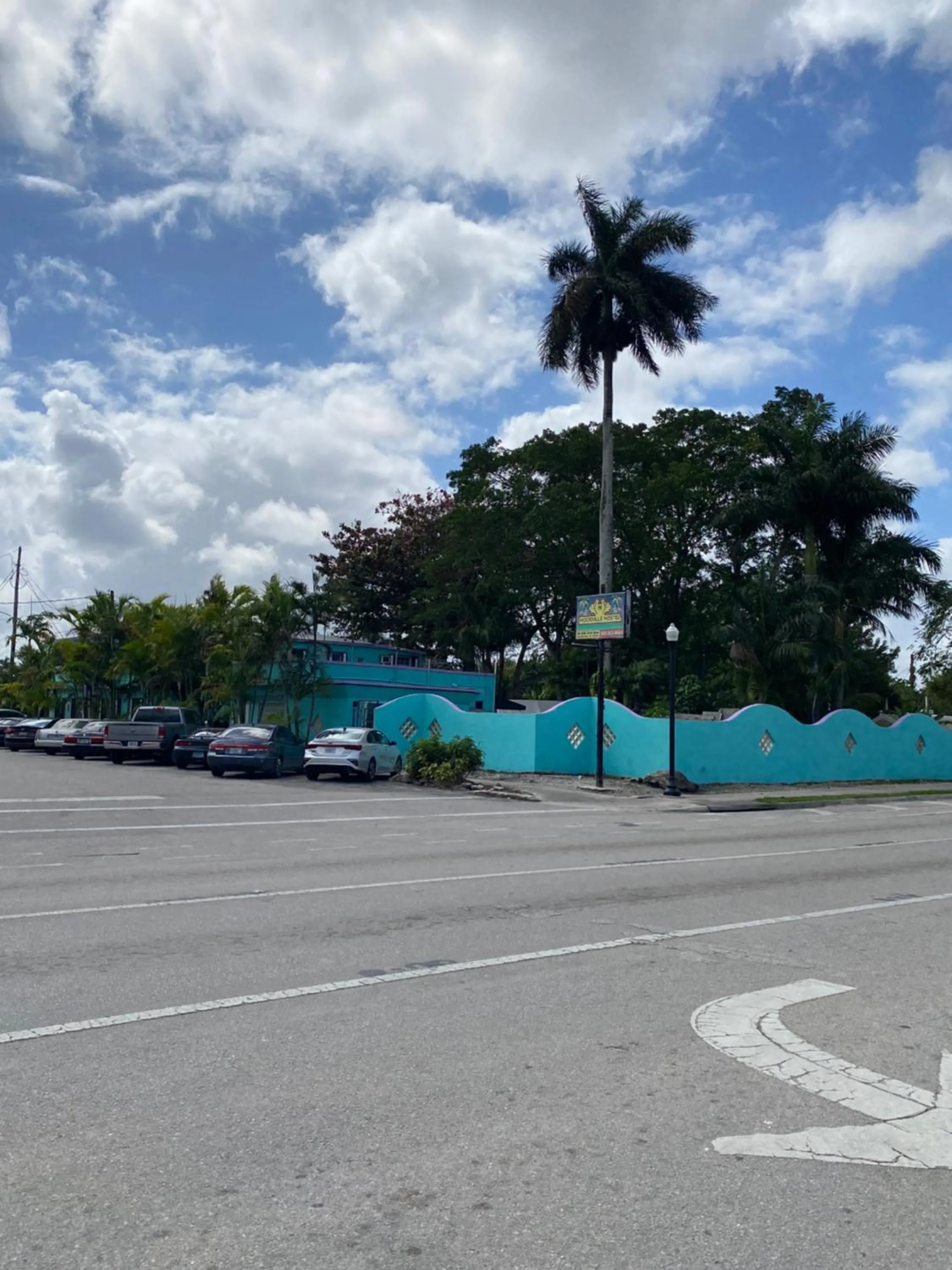 Property building in Hoosville Hostel (Formerly The Everglades Hostel)