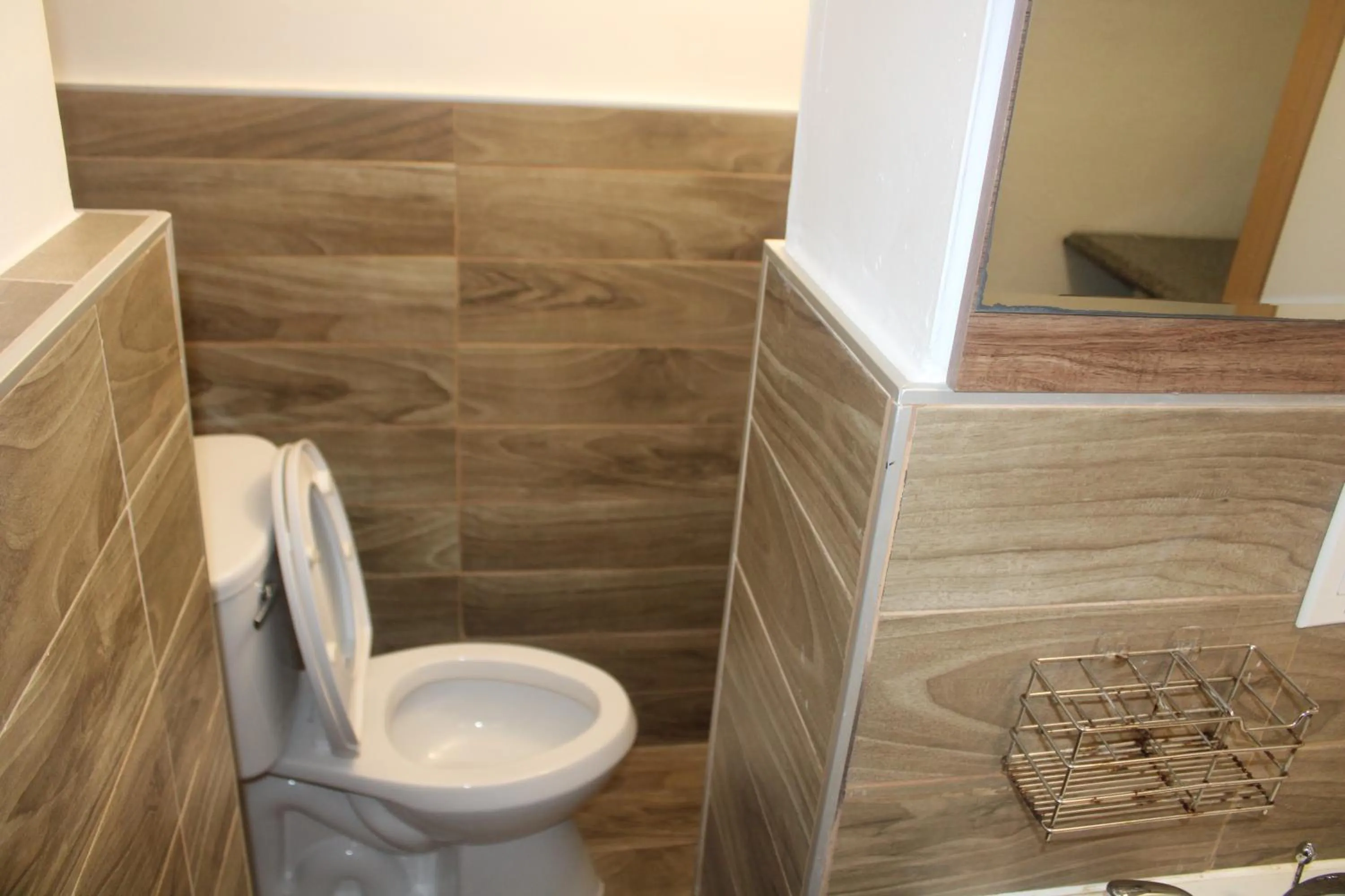 Bathroom in Hoosville Hostel (Formerly The Everglades Hostel)