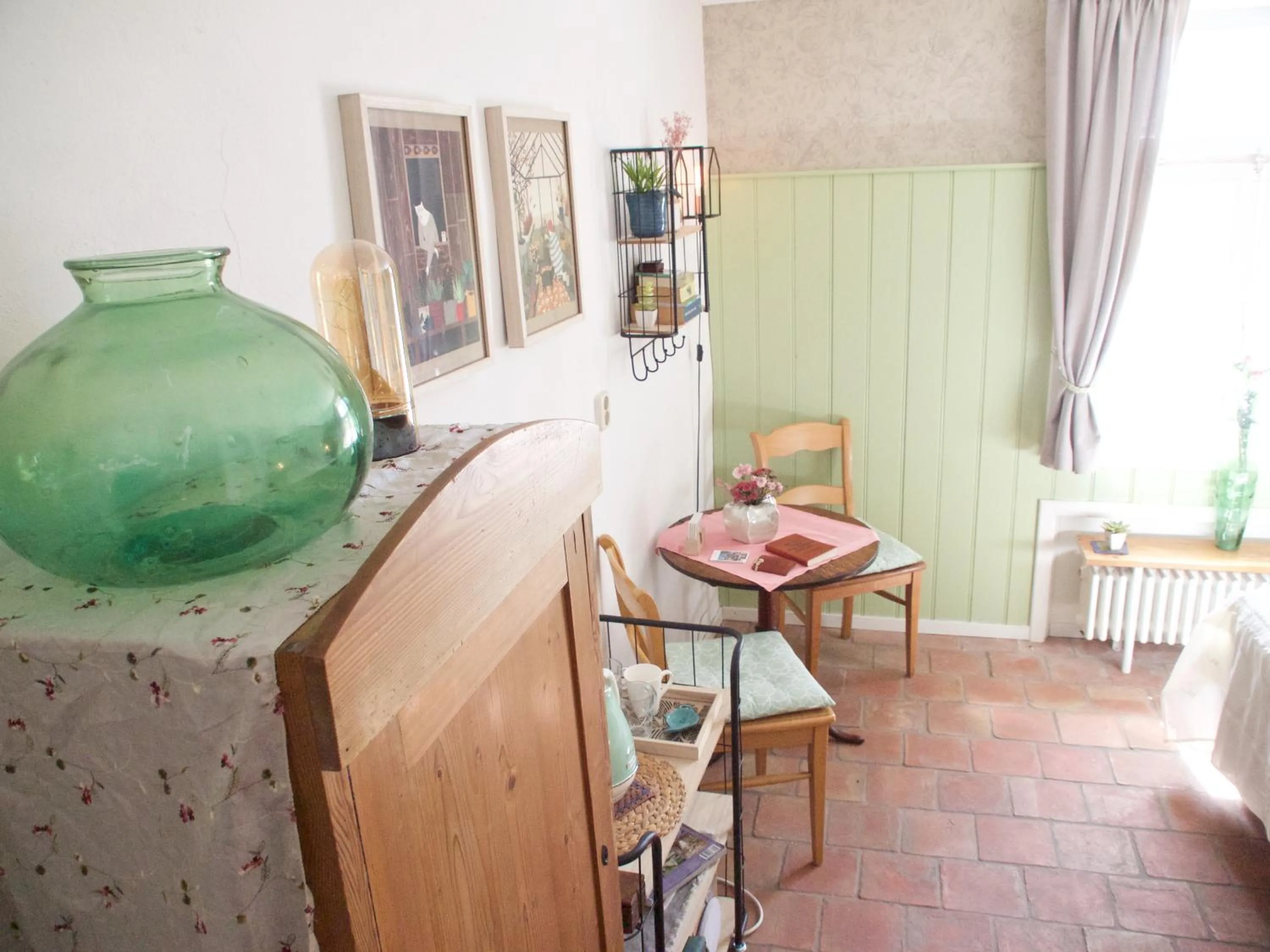 TV and multimedia in B&B Buggenum Palace