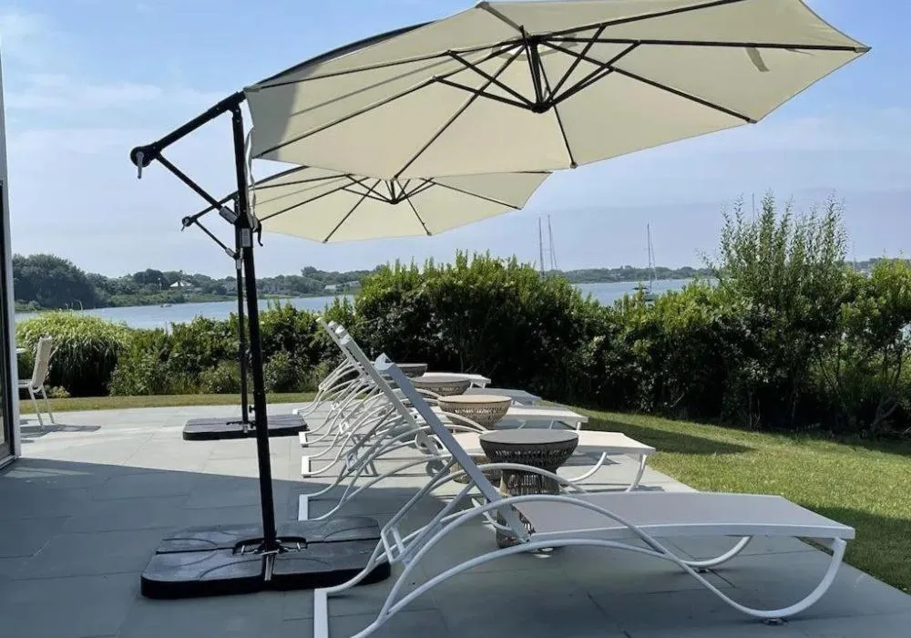 Lake view in Townhouses & Captain's Quarters