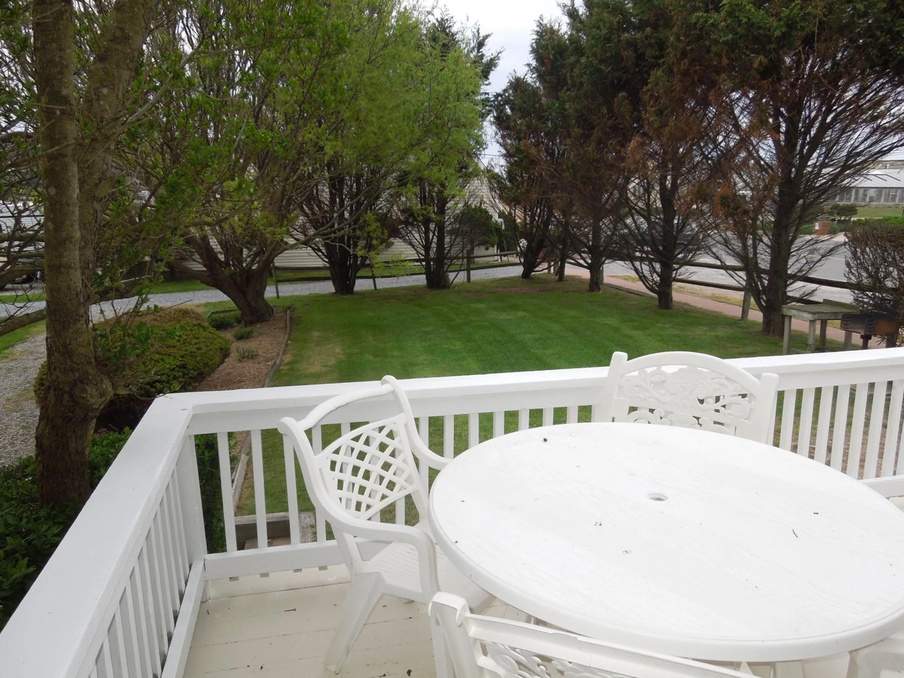 Balcony/Terrace in Townhouses & Captain's Quarters