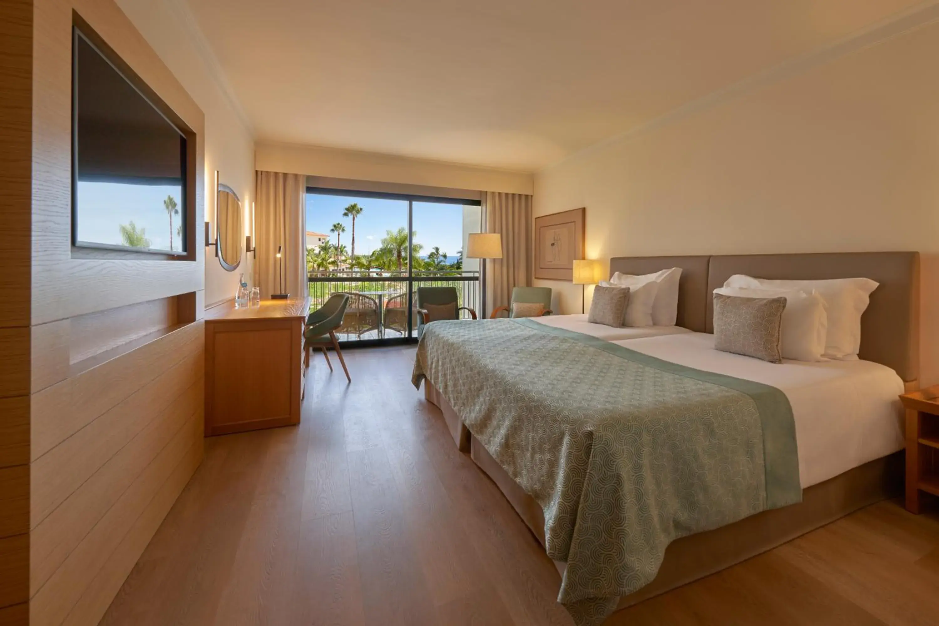 Room with Sea View in Hotel Porto Mare - PortoBay Room with Sea View in Hotel Porto Mare - PortoBay