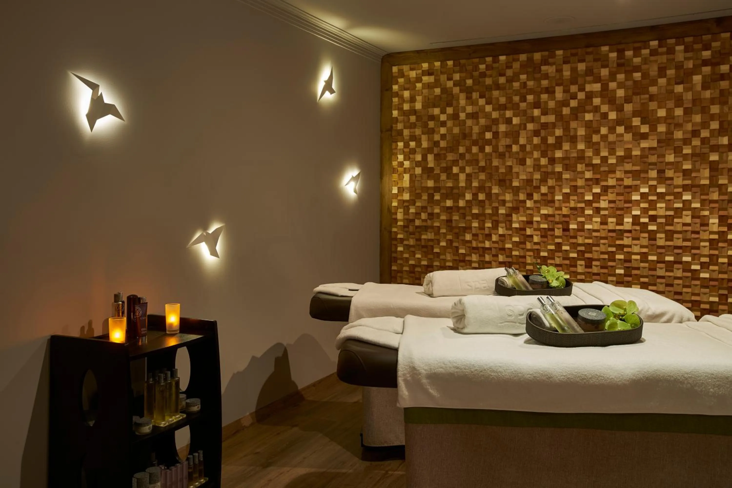 Spa and wellness centre/facilities, Bed in Hotel Porto Mare - PortoBay