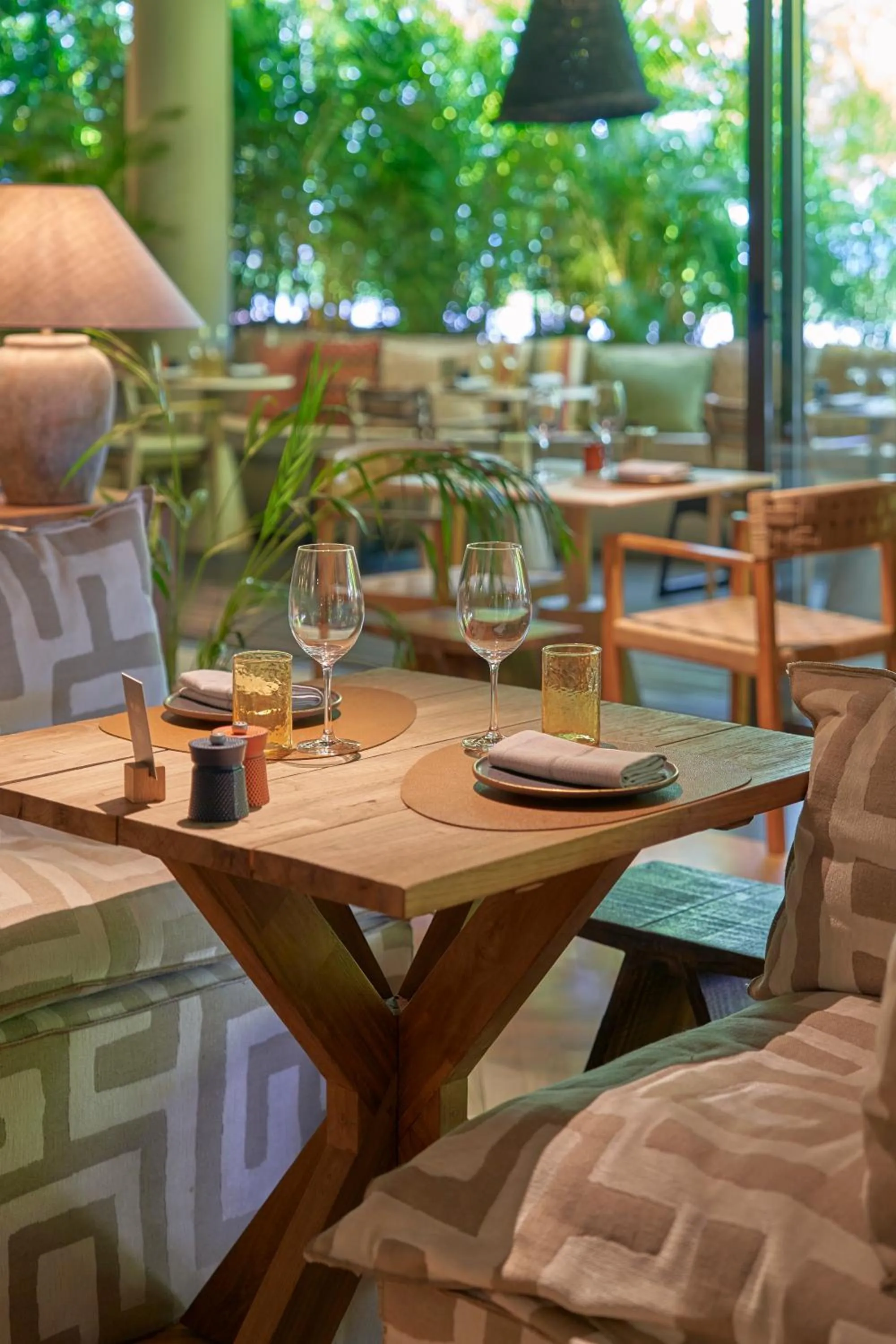Restaurant/places to eat in Hotel Porto Mare - PortoBay