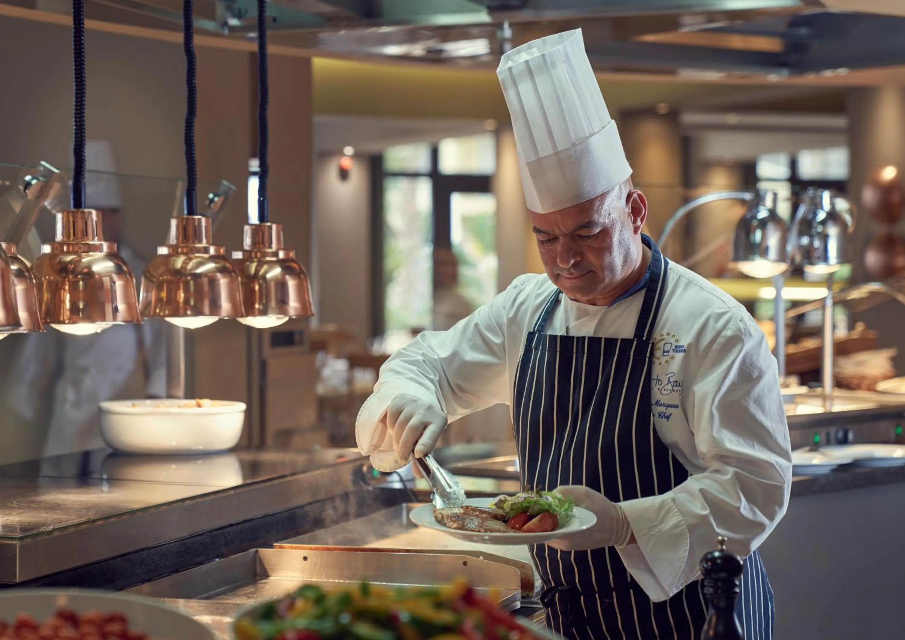 Restaurant/places to eat in Hotel Porto Mare - PortoBay