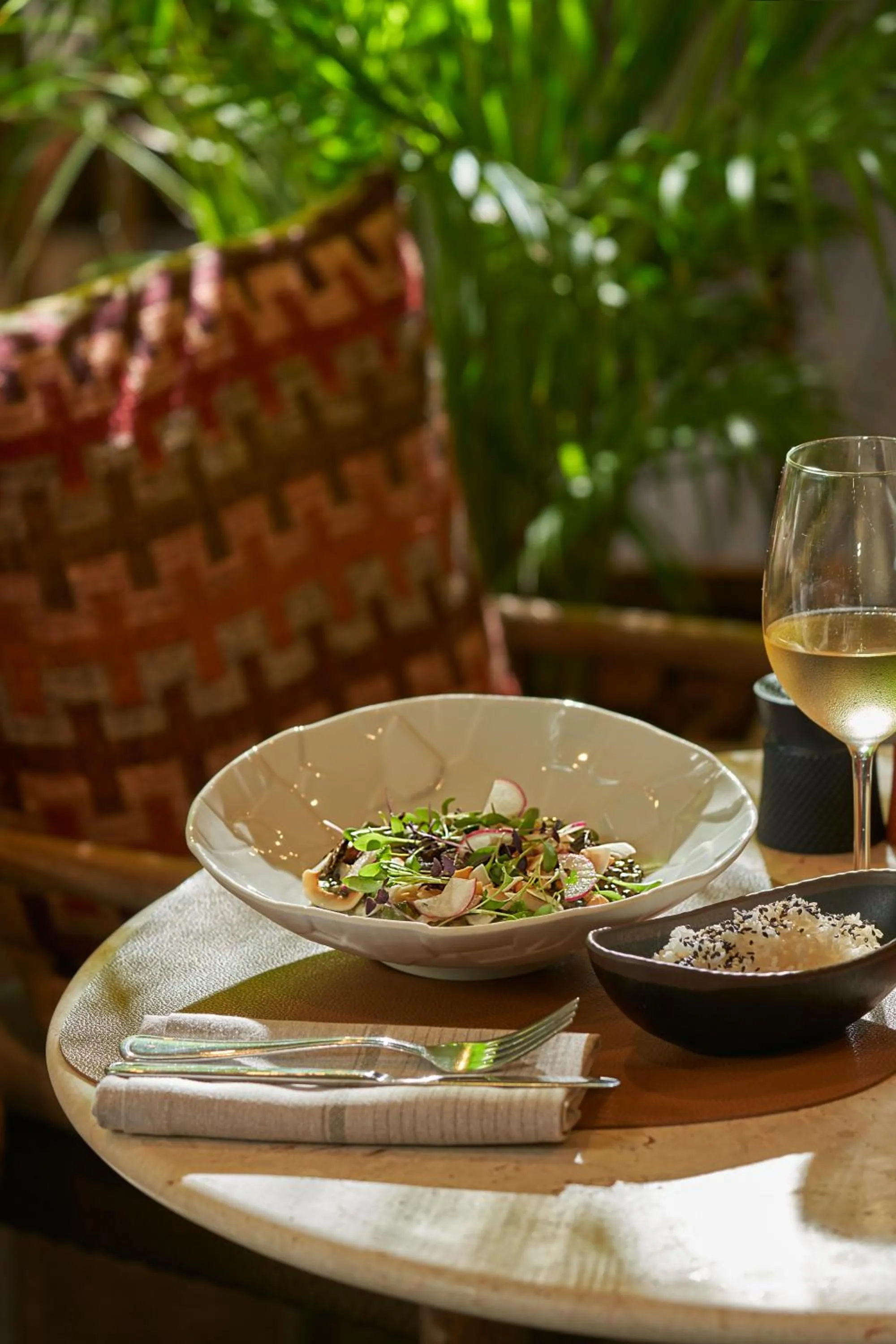 Restaurant/places to eat in Hotel Porto Mare - PortoBay