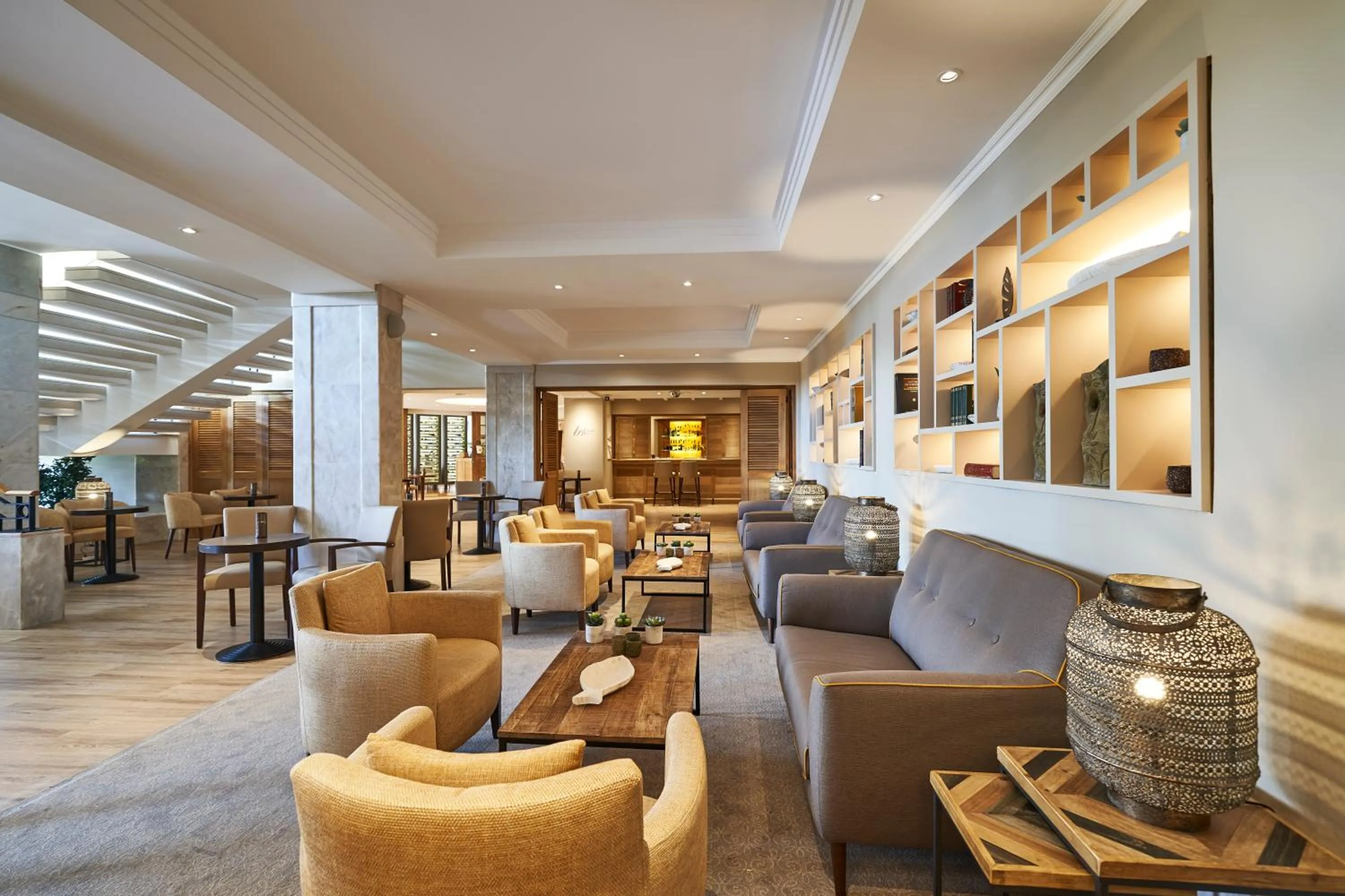 Lounge or bar in Hotel Porto Mare - PortoBay
