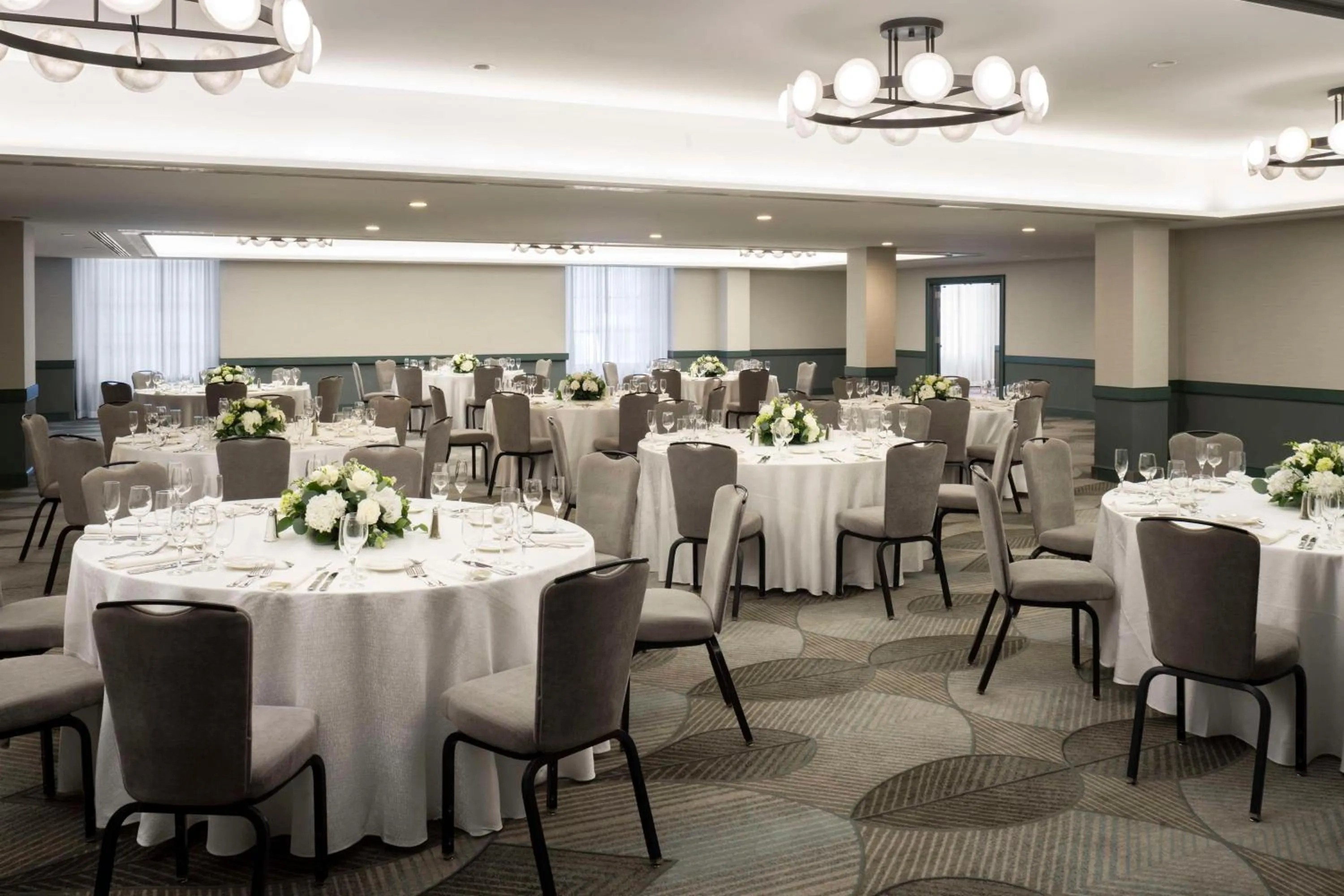 Lobby or reception in Hyatt Regency Greenwich