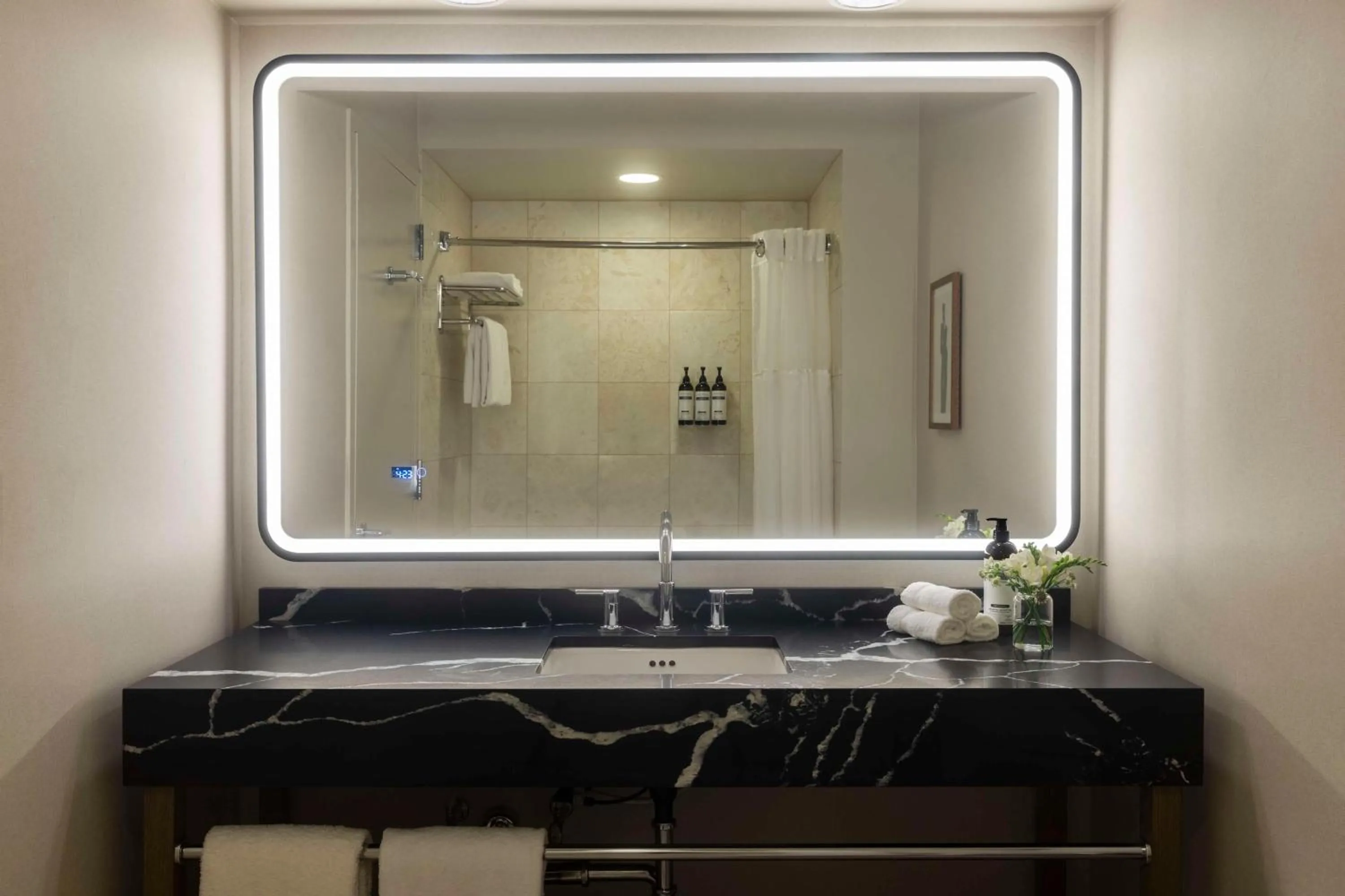 Bathroom in Hyatt Regency Greenwich