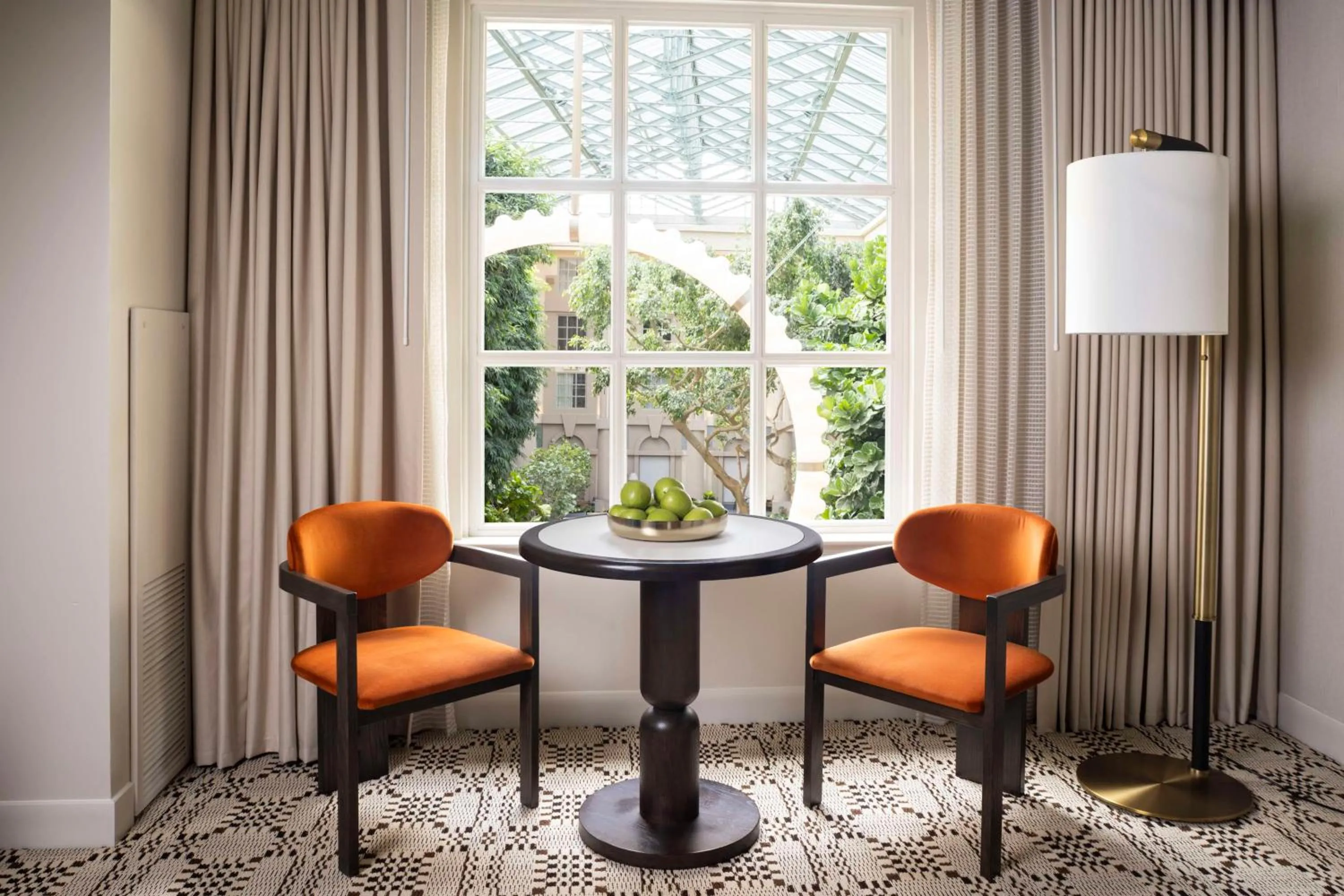 View (from property/room) in Hyatt Regency Greenwich