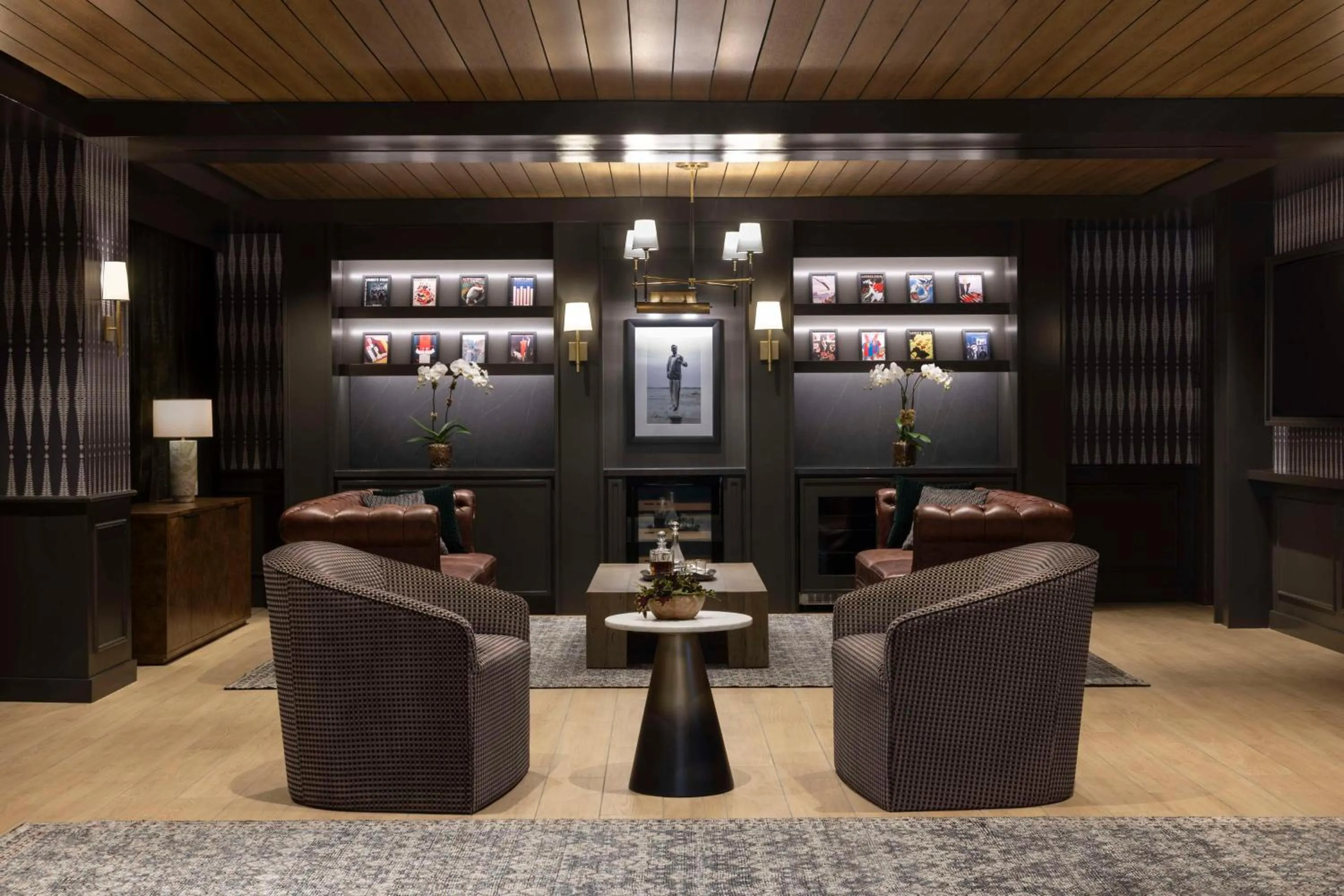 Fitness centre/facilities in Hyatt Regency Greenwich