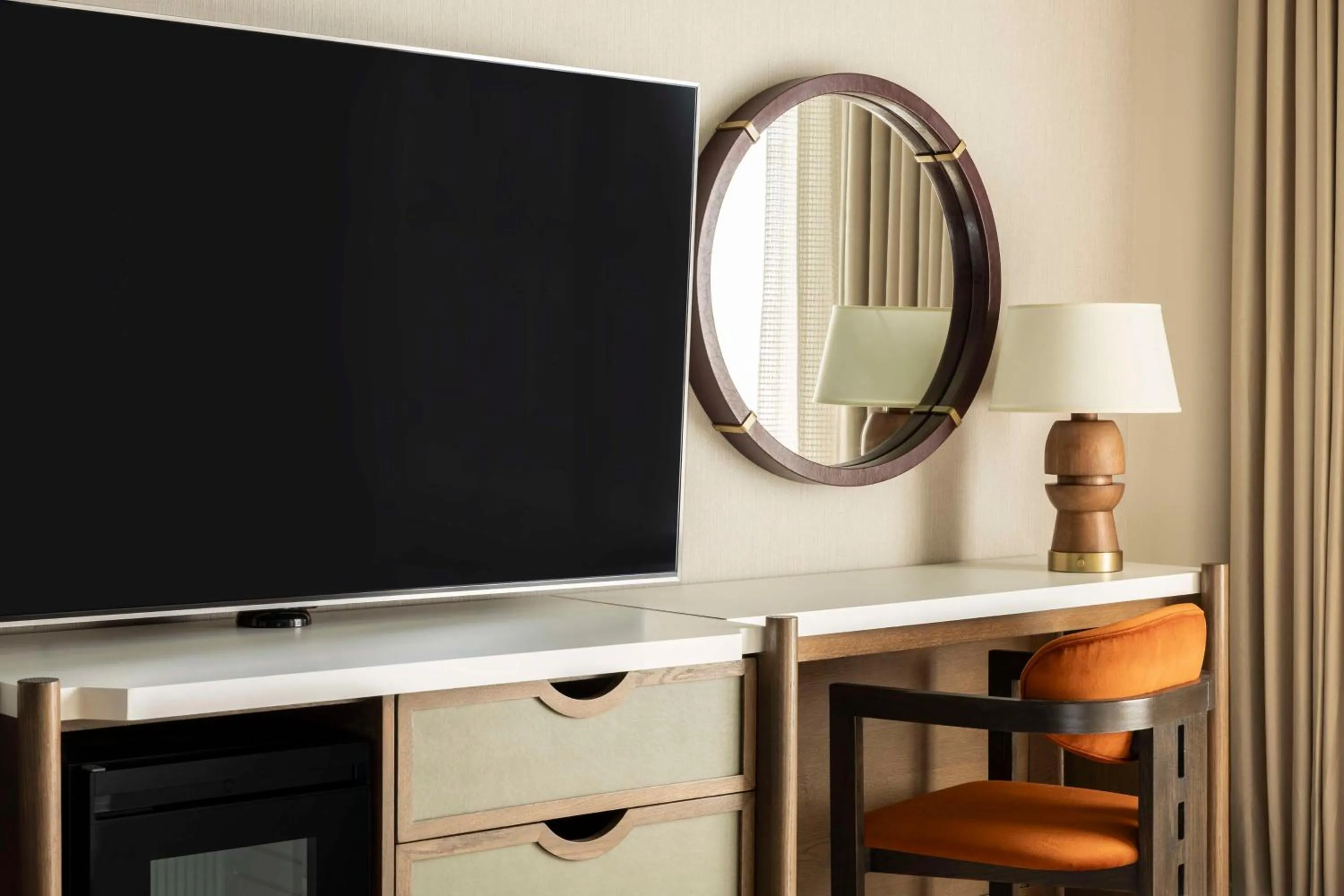Bedroom in Hyatt Regency Greenwich