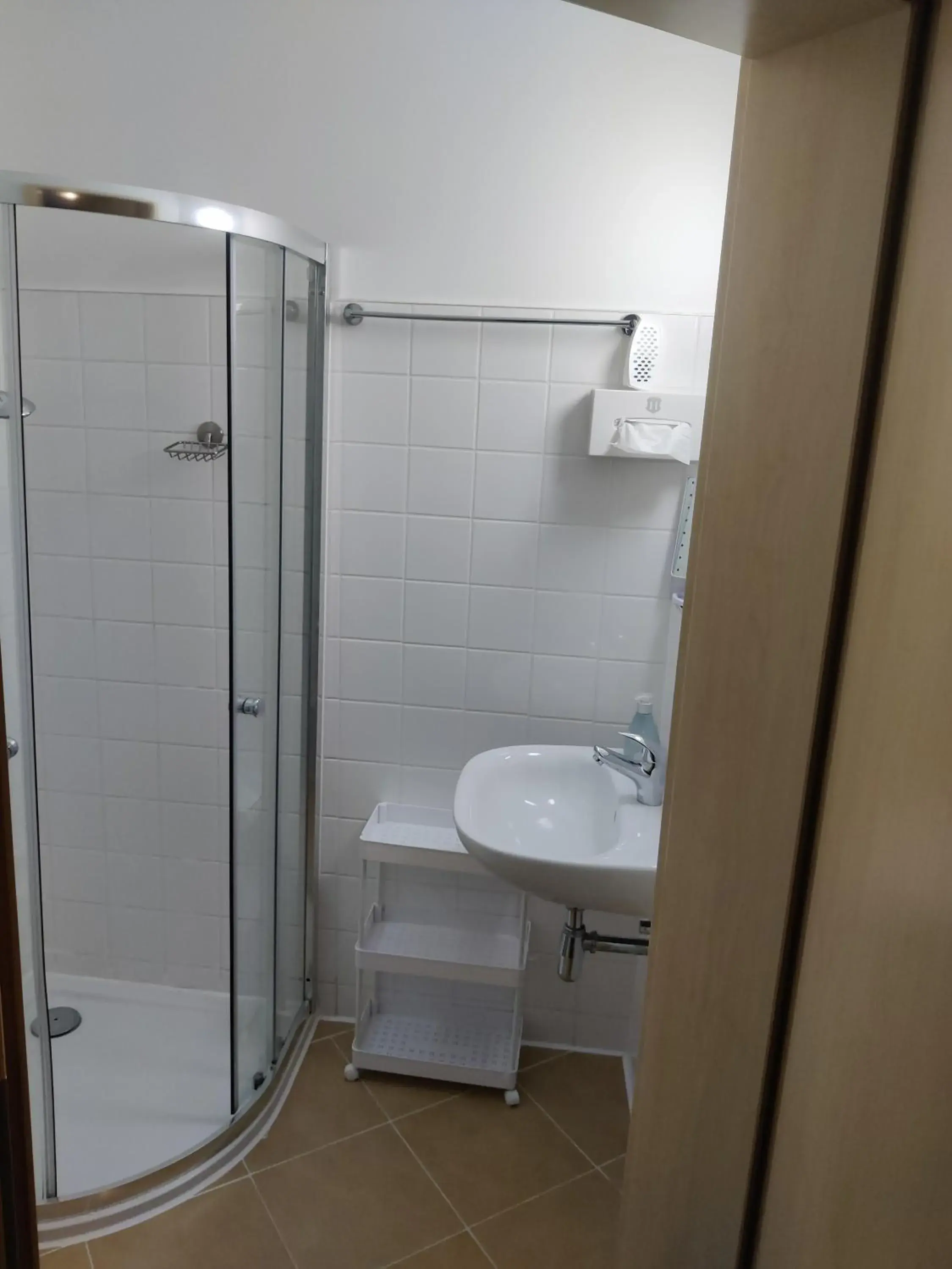 Double Room in Seehotel Bad Kleinen Double Room in Seehotel Bad Kleinen