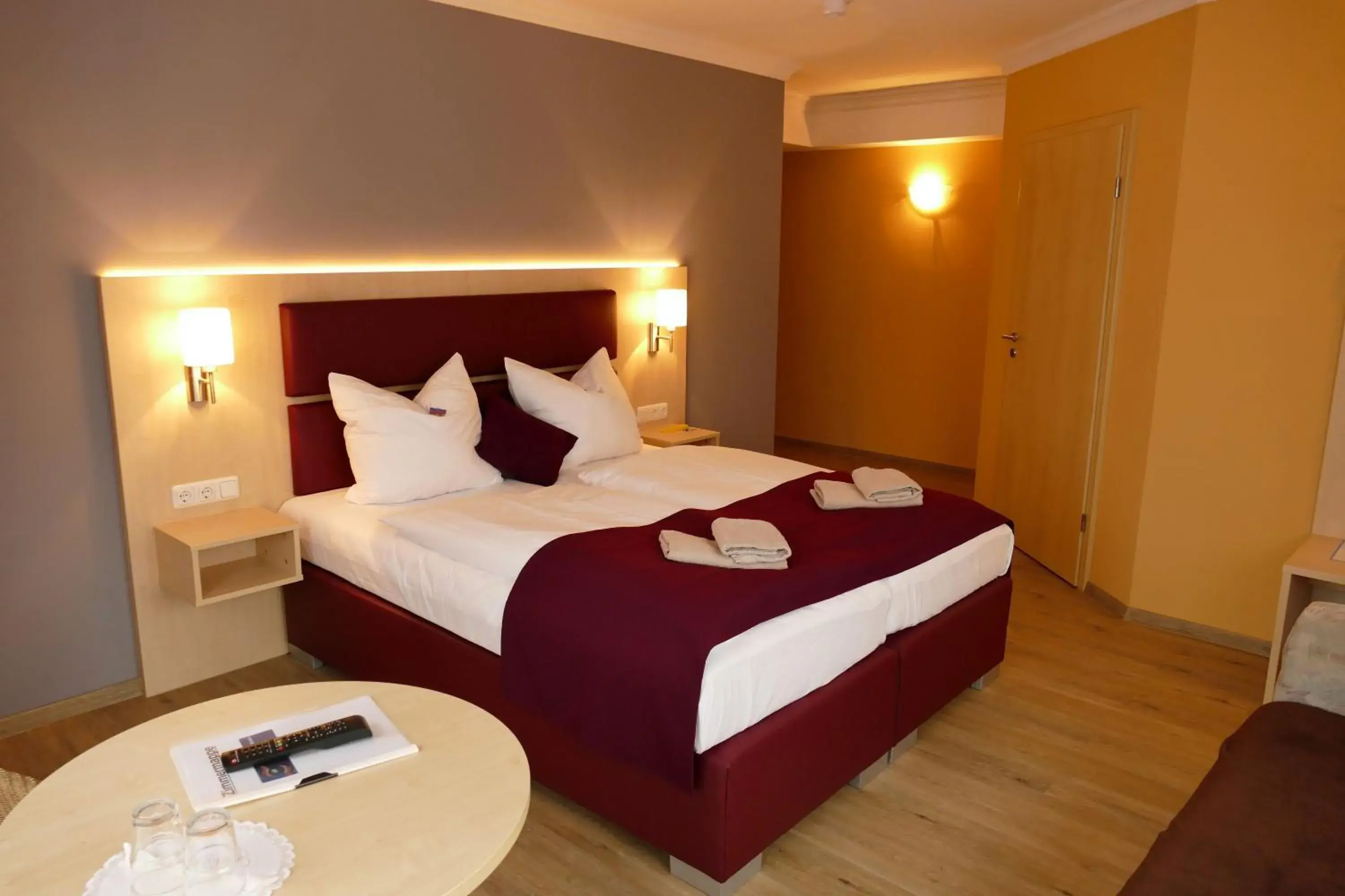 Double Room with Lake View in Seehotel Bad Kleinen Double Room with Lake View in Seehotel Bad Kleinen