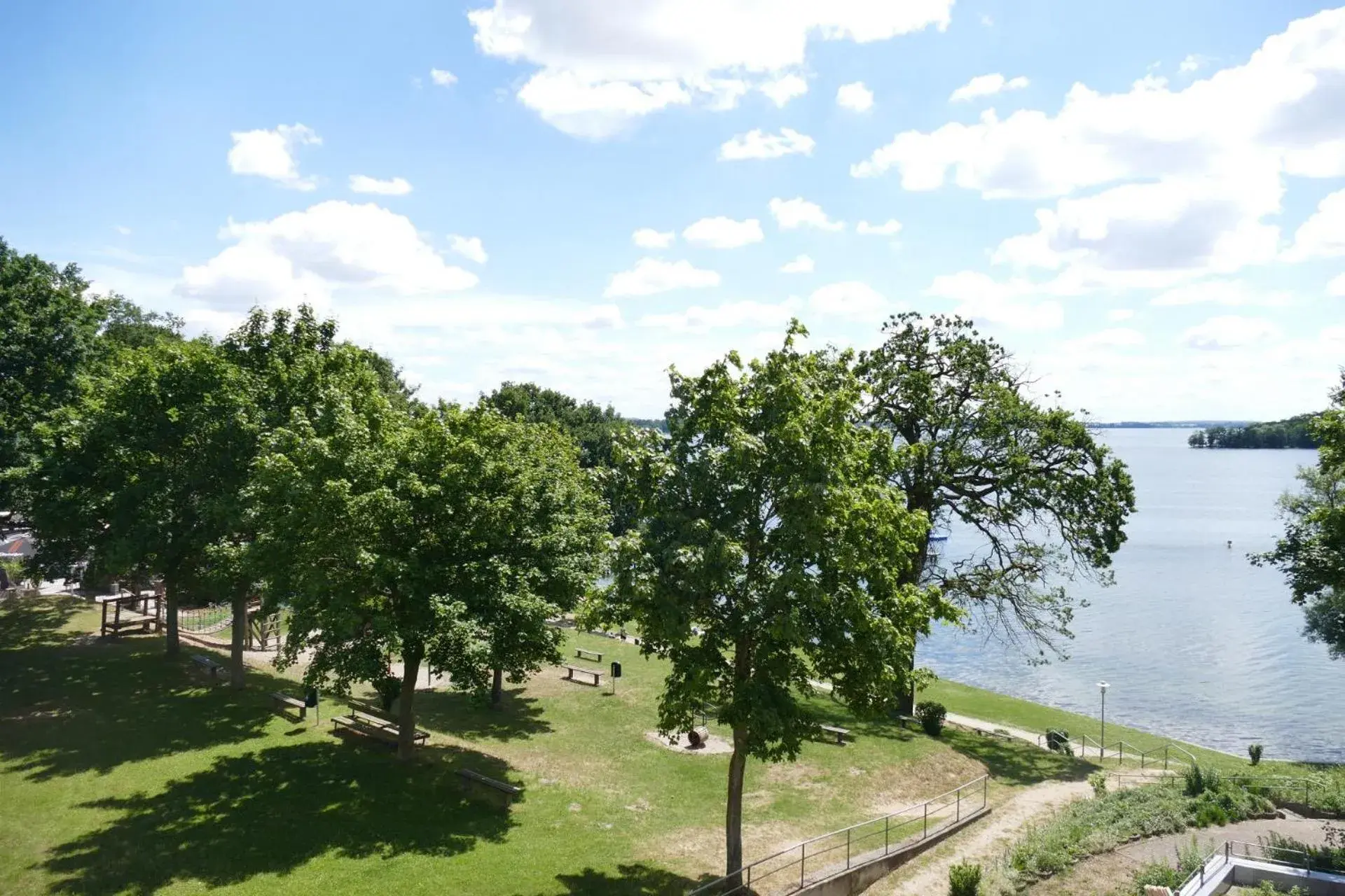 Single Room with Lake View - single occupancy in Seehotel Bad Kleinen Single Room with Lake View - single occupancy in Seehotel Bad Kleinen