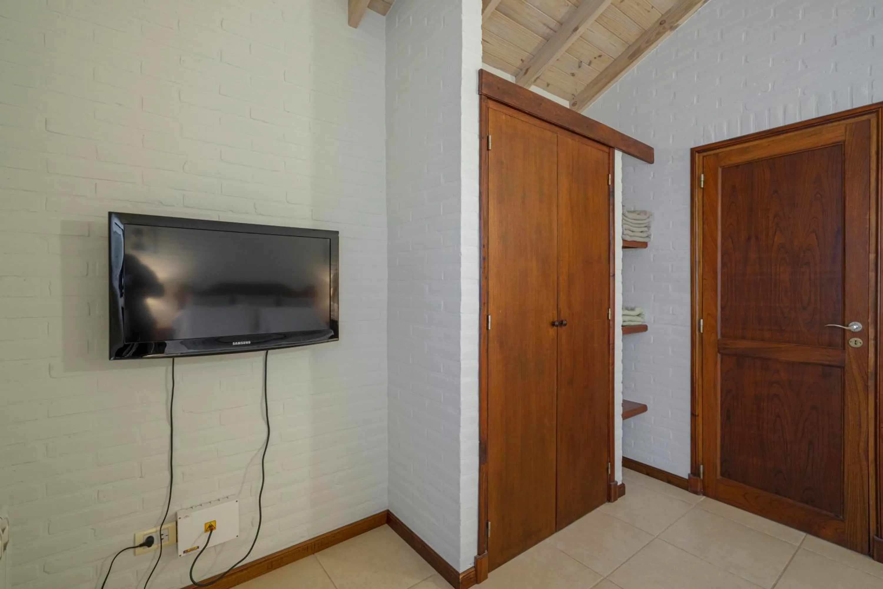 Bedroom in Valeria House Rental Suites