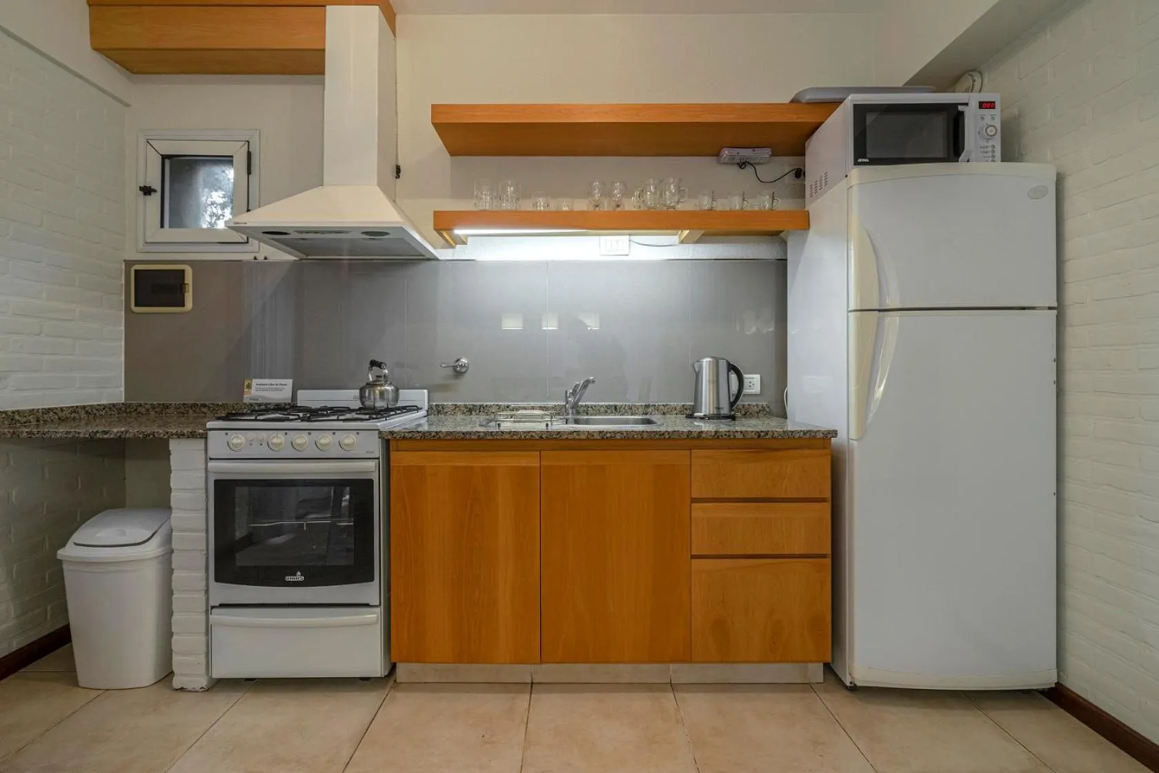 Kitchen or kitchenette in Valeria House Rental Suites