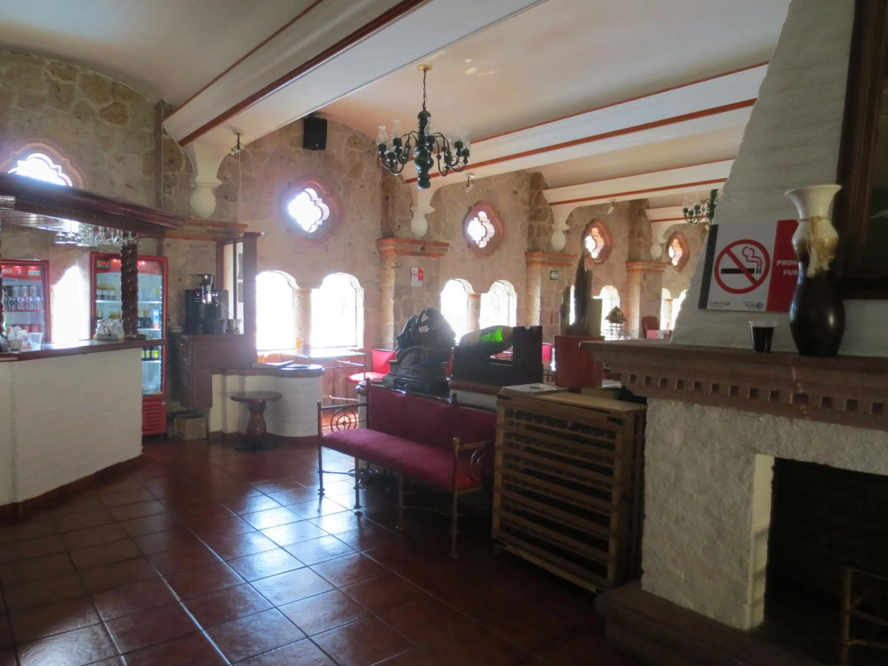 Day in Gran Hotel Hacienda De La Noria