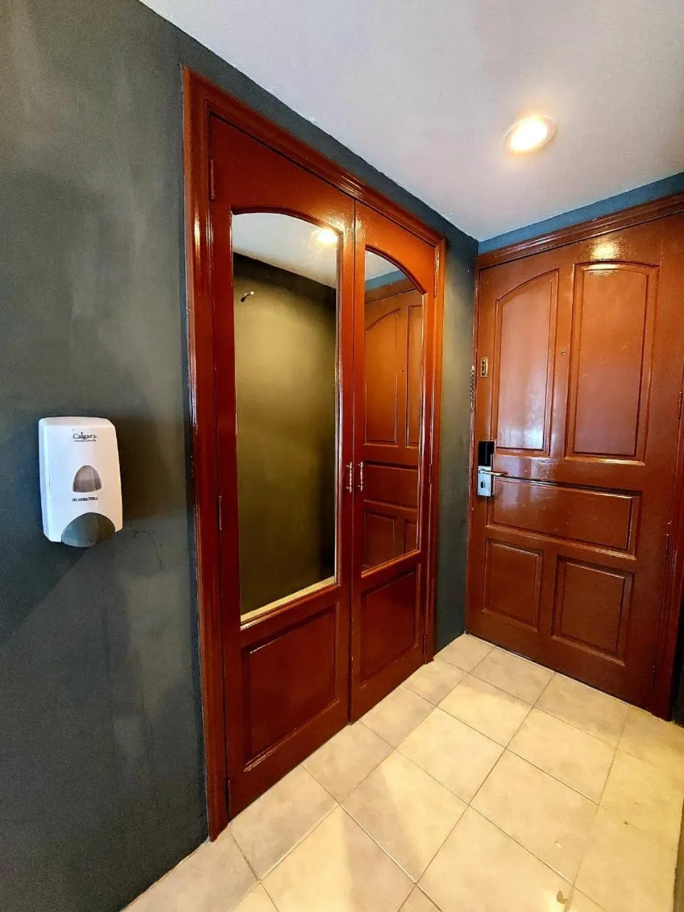 Bed in Gran Hotel Hacienda De La Noria