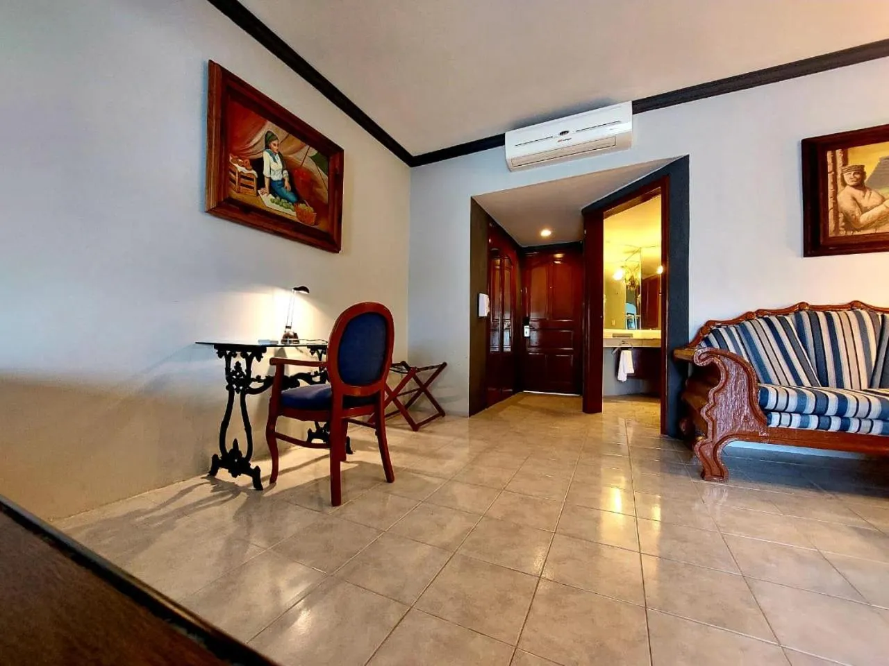 Gran Hotel Hacienda De La Noria