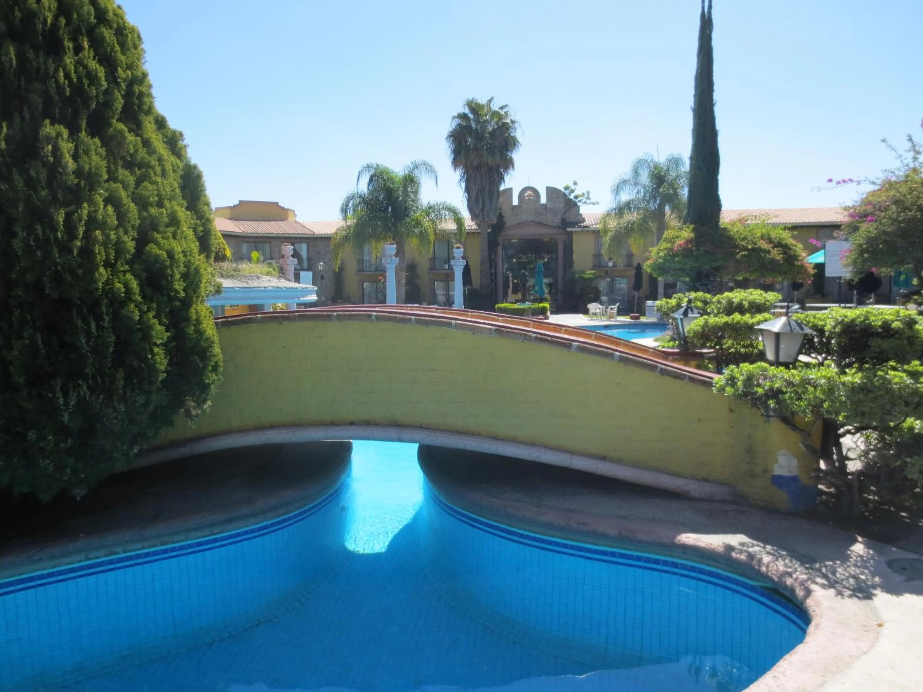 Day in Gran Hotel Hacienda De La Noria